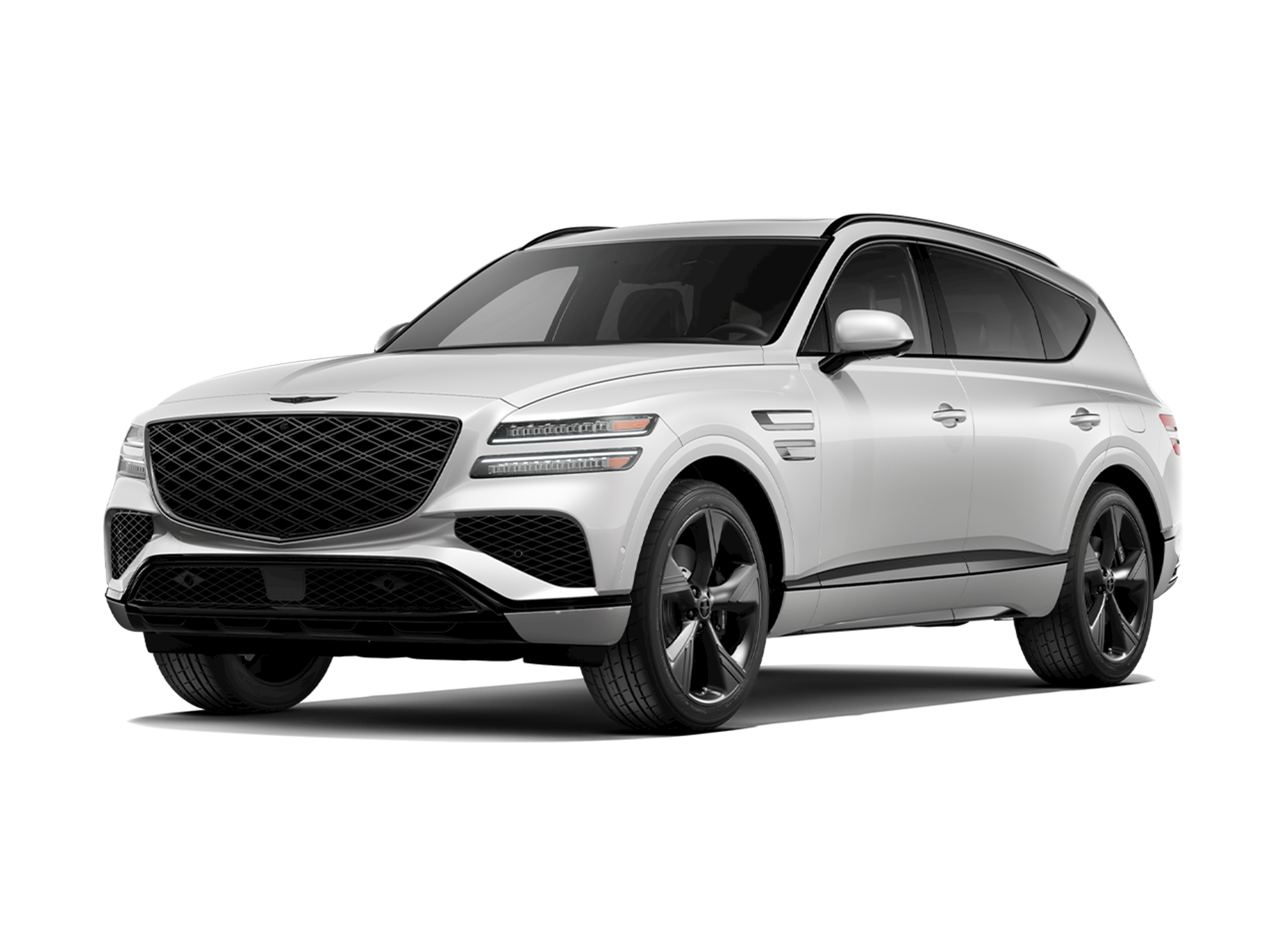 2026 GENESIS GV80 Prestige Black's photo