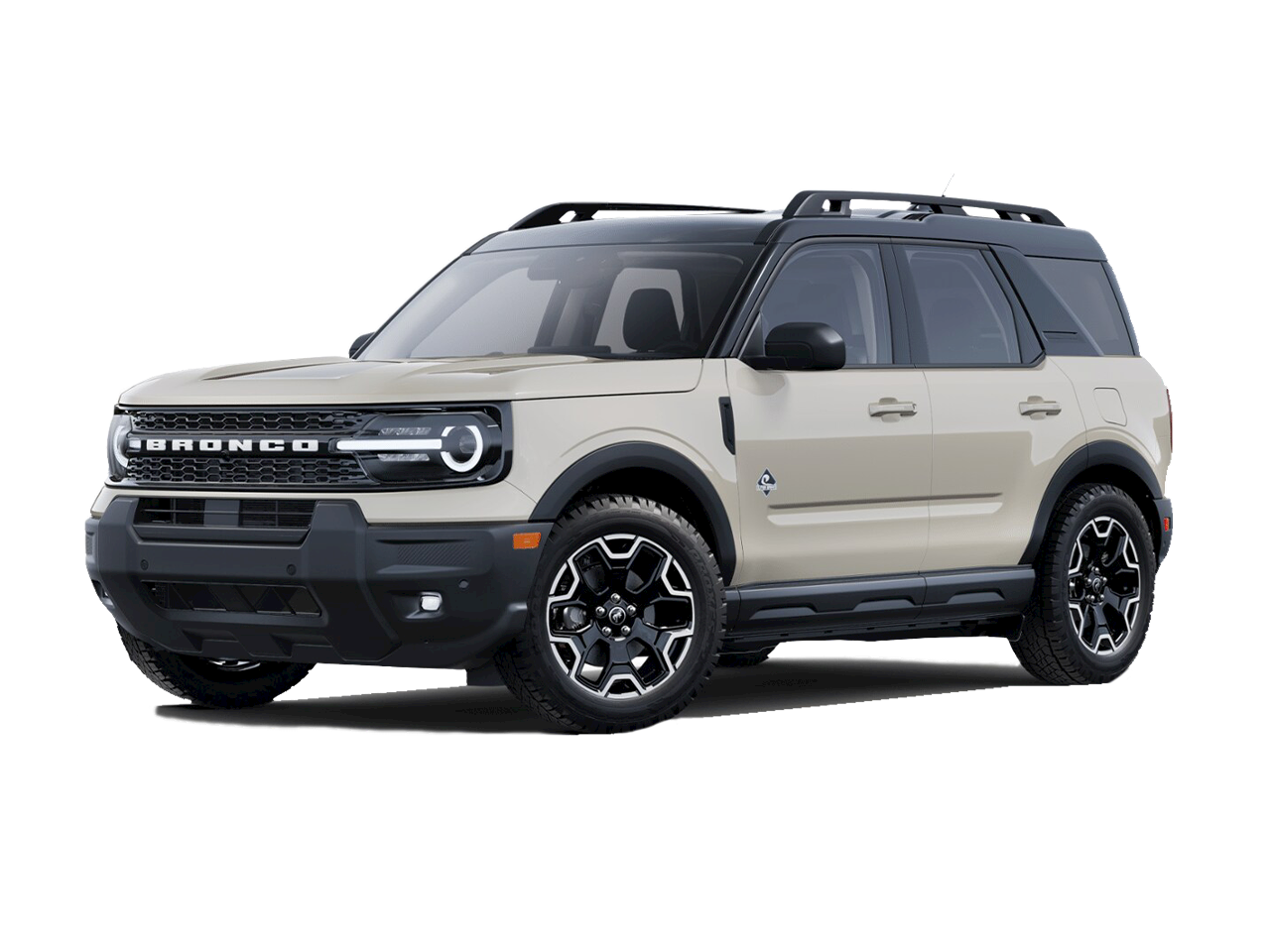 2025 Ford Bronco Sport Outer Banks's photo