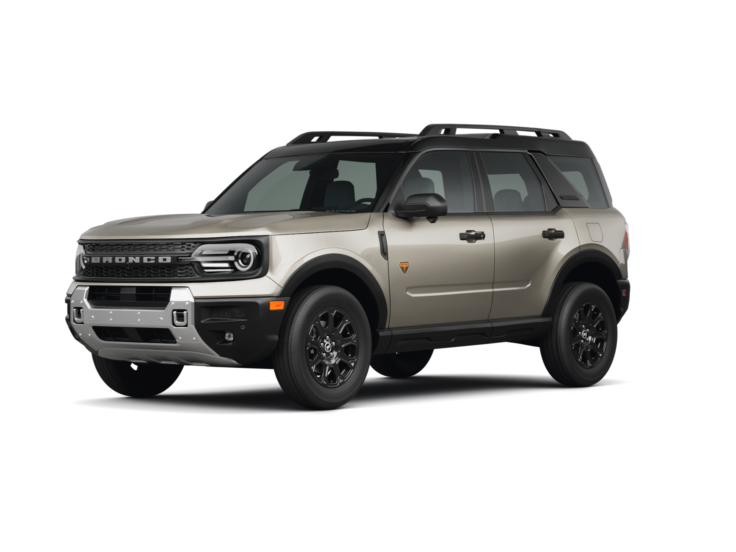 2025 Ford Bronco Sport Badlands's photo