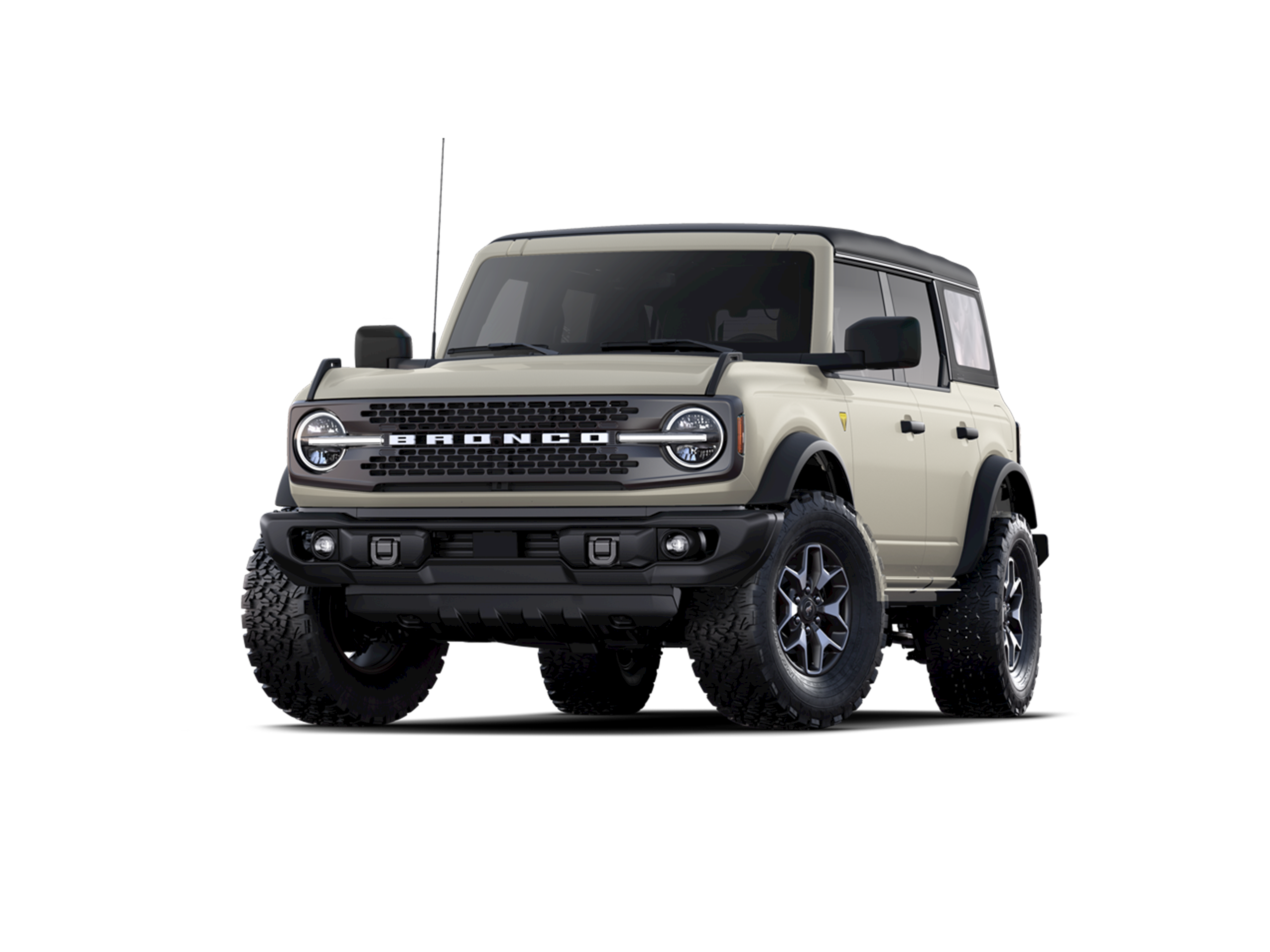 2025 Ford Bronco 4-Door Badlands's photo