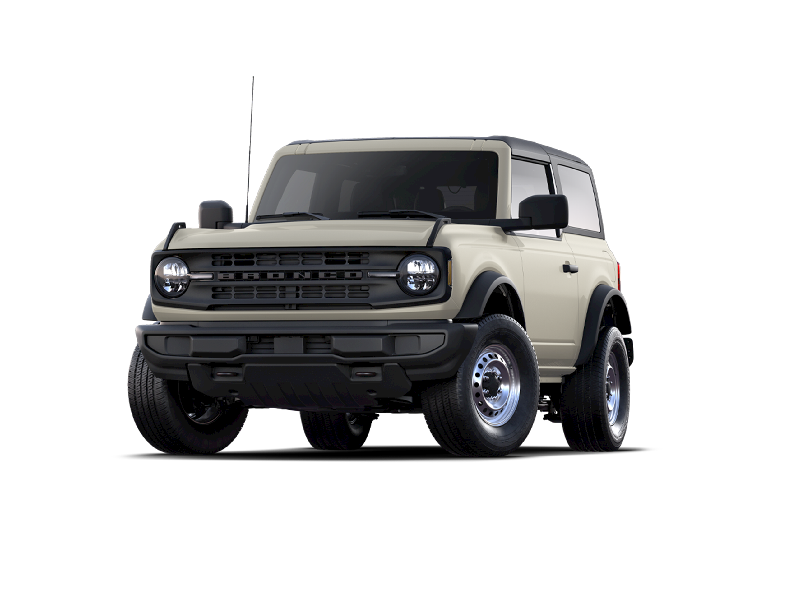 2025 Ford Bronco 2-Door Base's photo