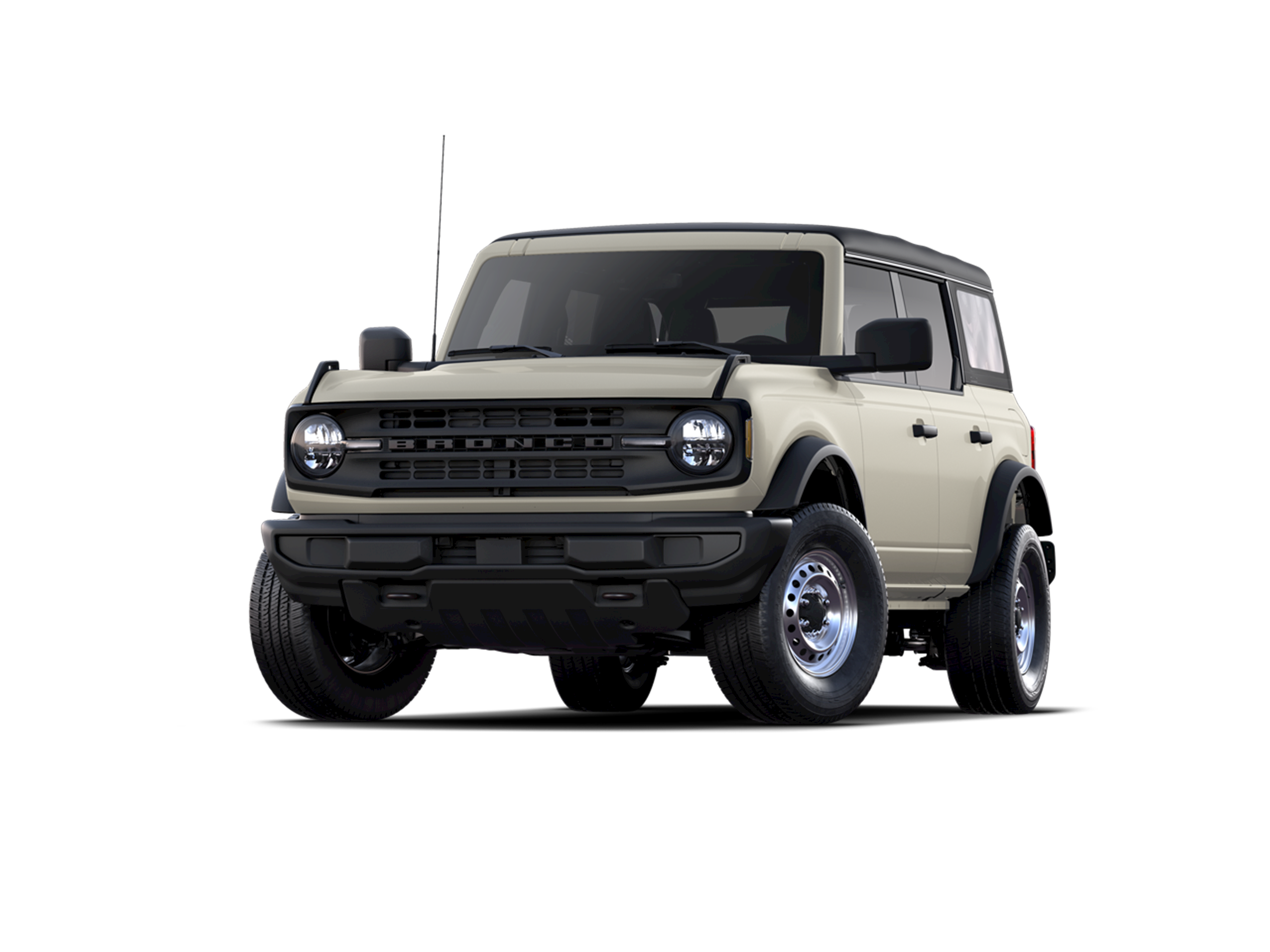 2025 Ford Bronco 4-Door Base's photo