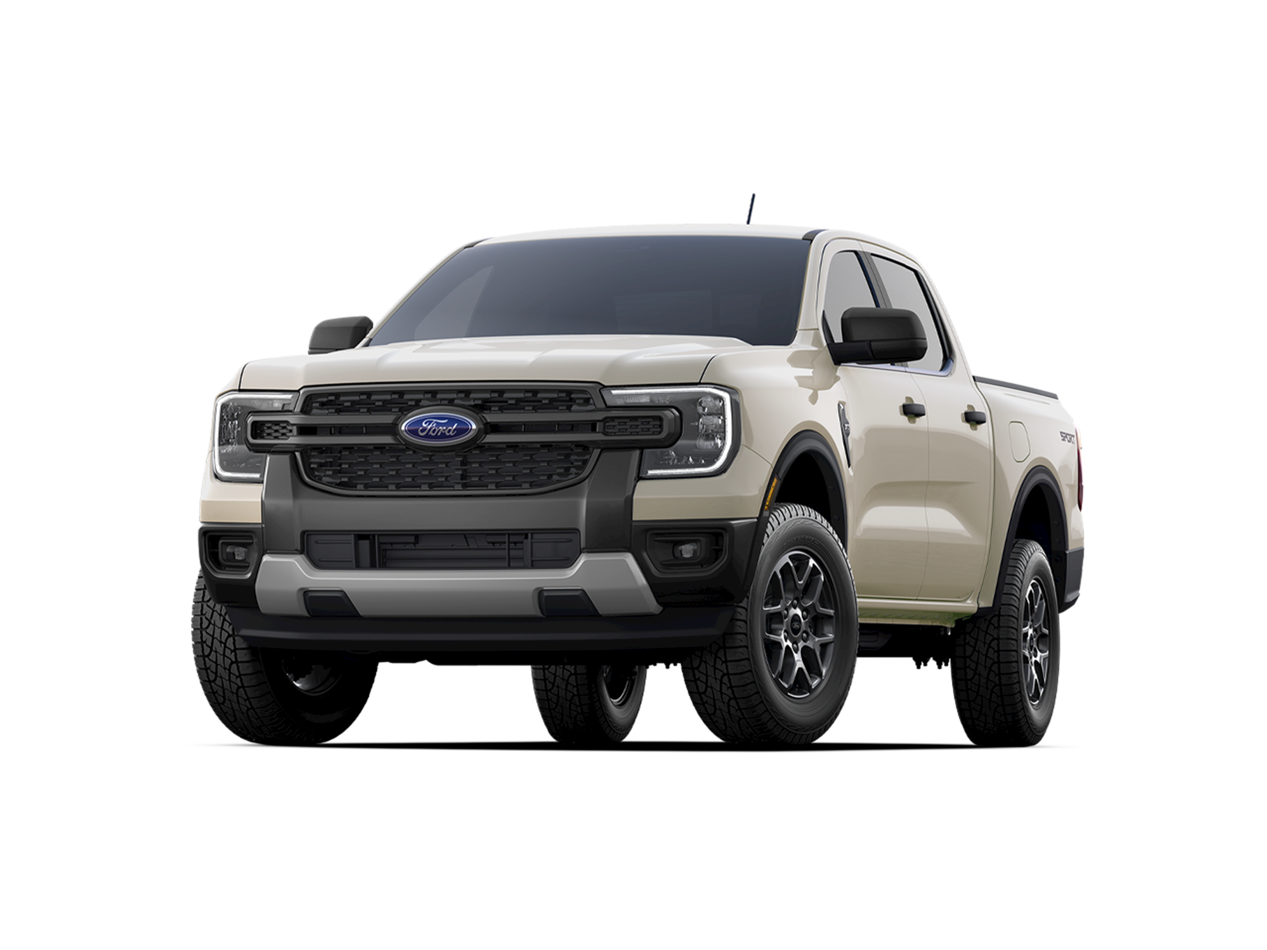 2026 Ford Ranger