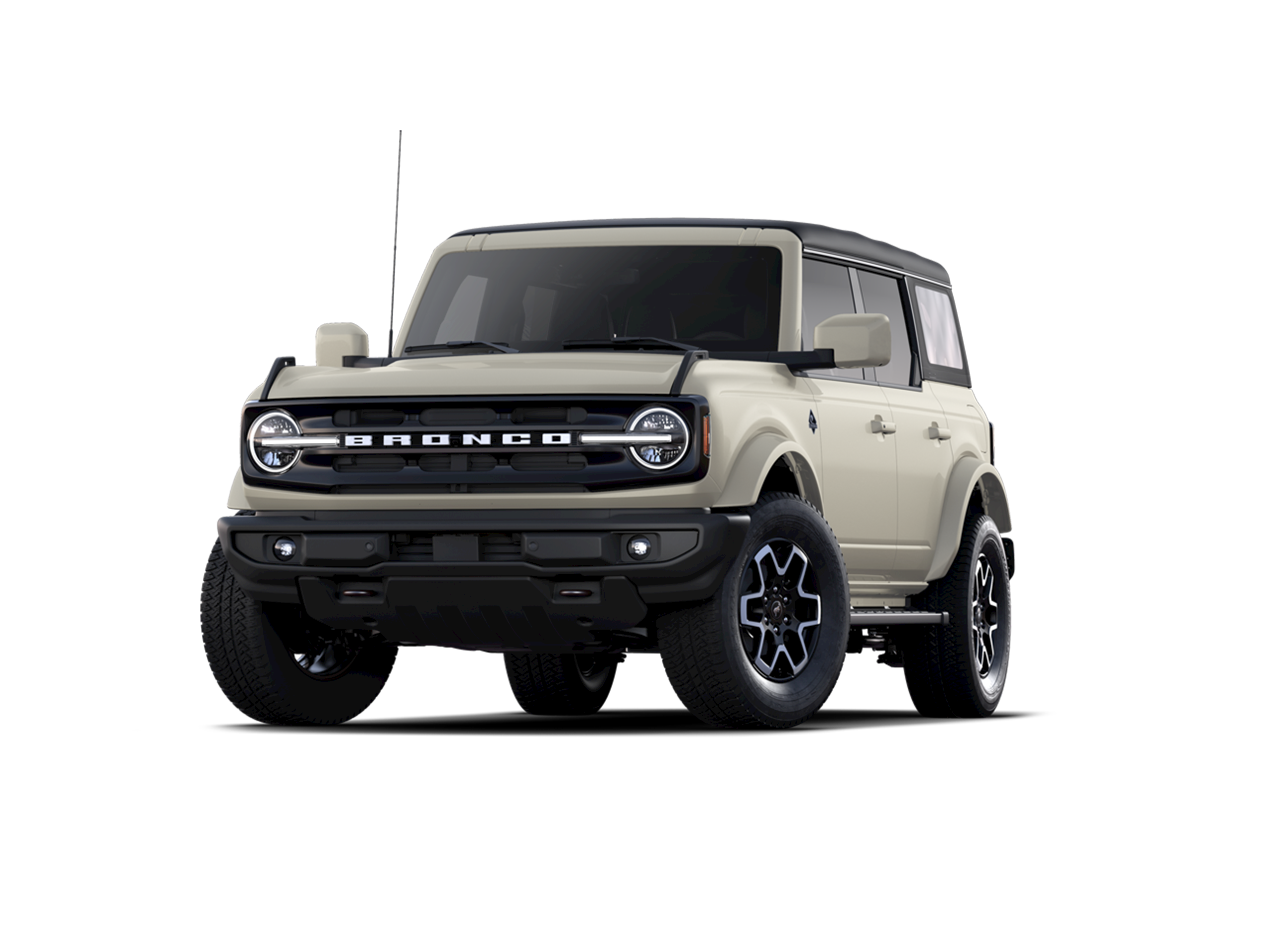 2026 Ford Bronco 4-Door Outer Banks's photo
