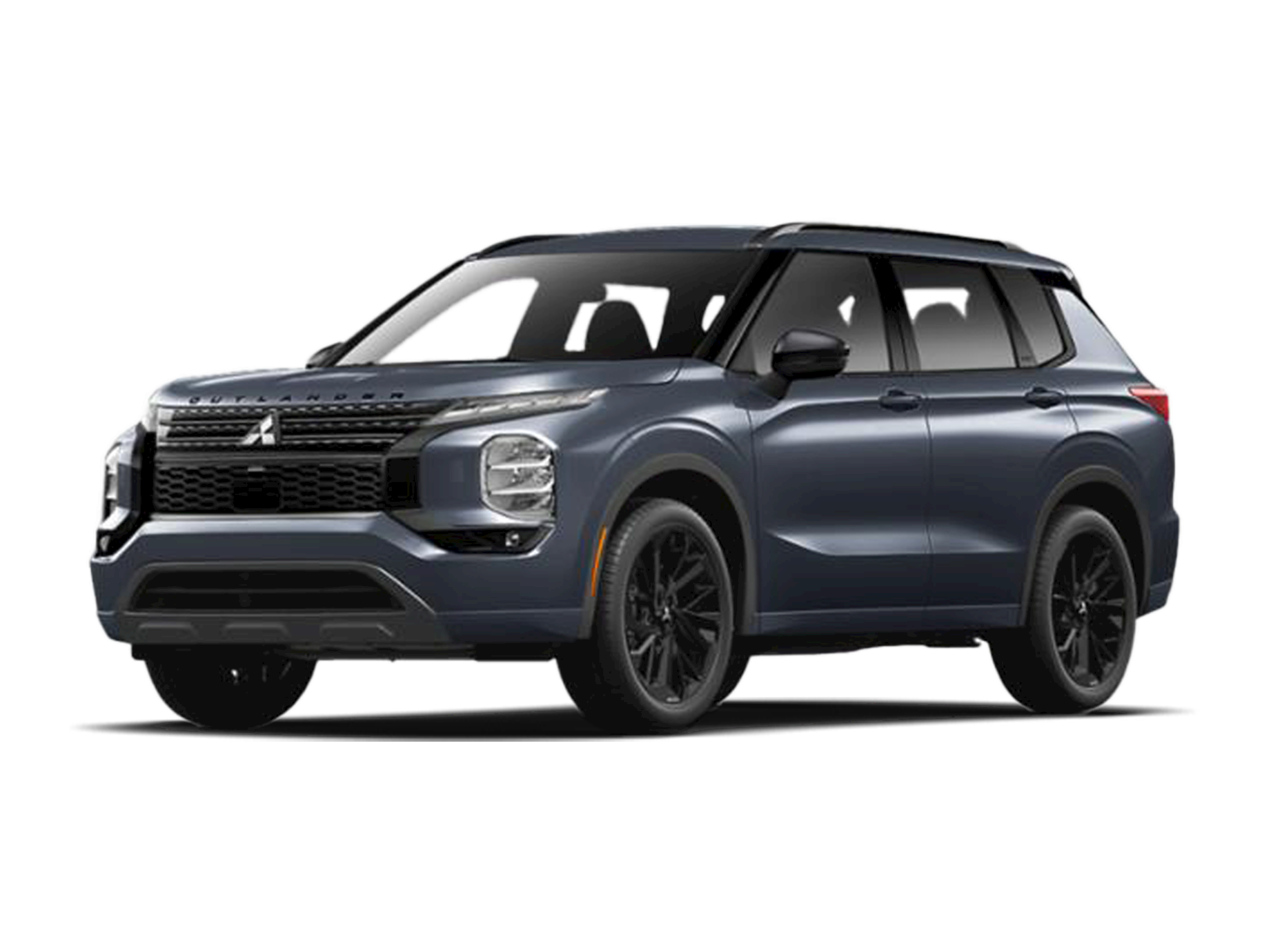 2025 Mitsubishi Outlander Plug-in Hybrid SEL Black Edition's photo