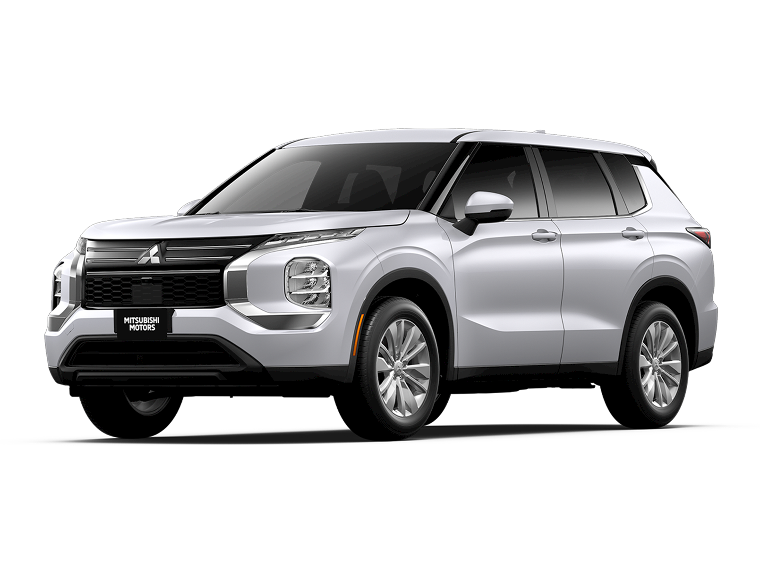 2025 Mitsubishi Outlander ES's photo