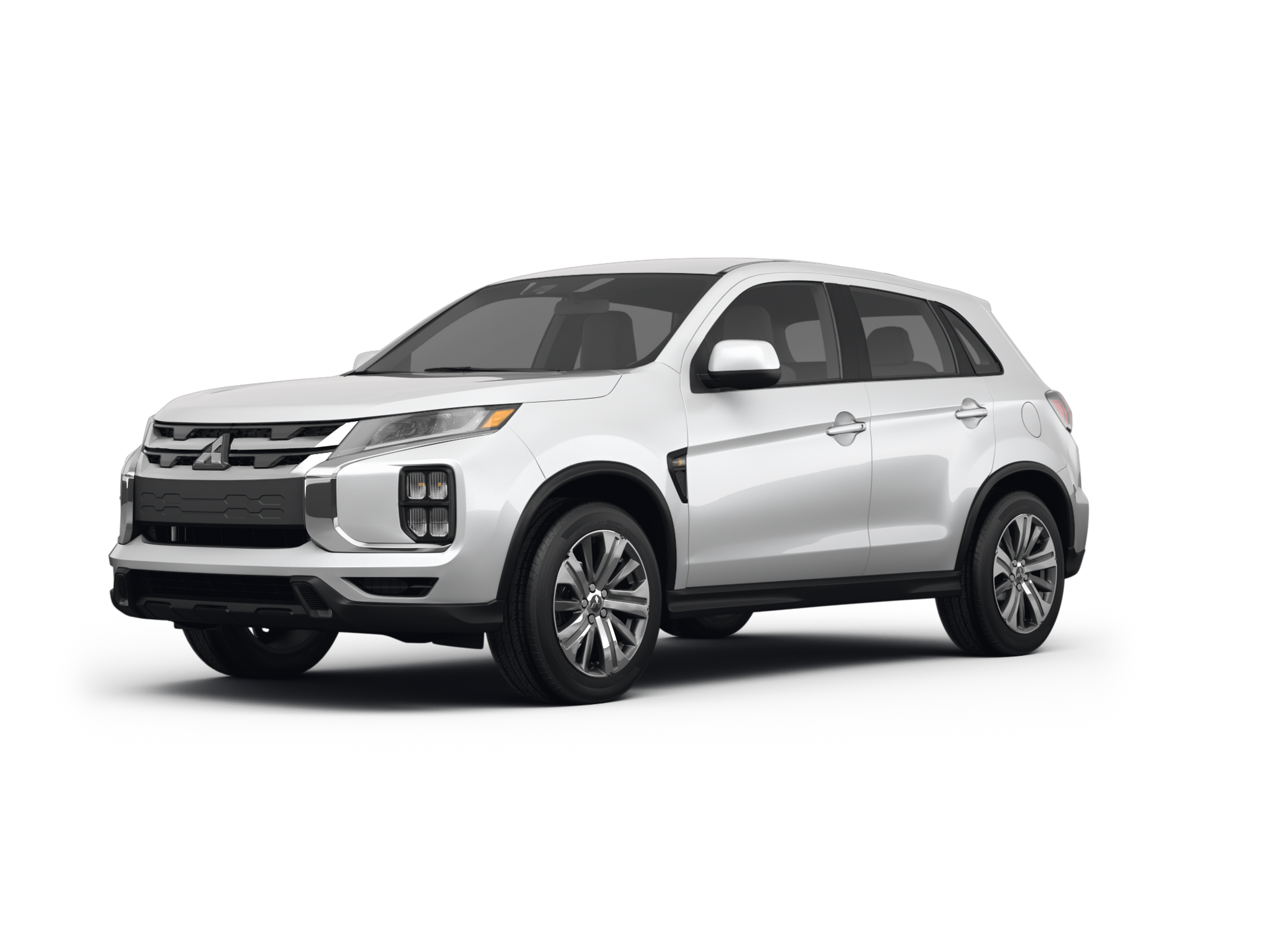 2025 Mitsubishi Outlander Sport TRAIL