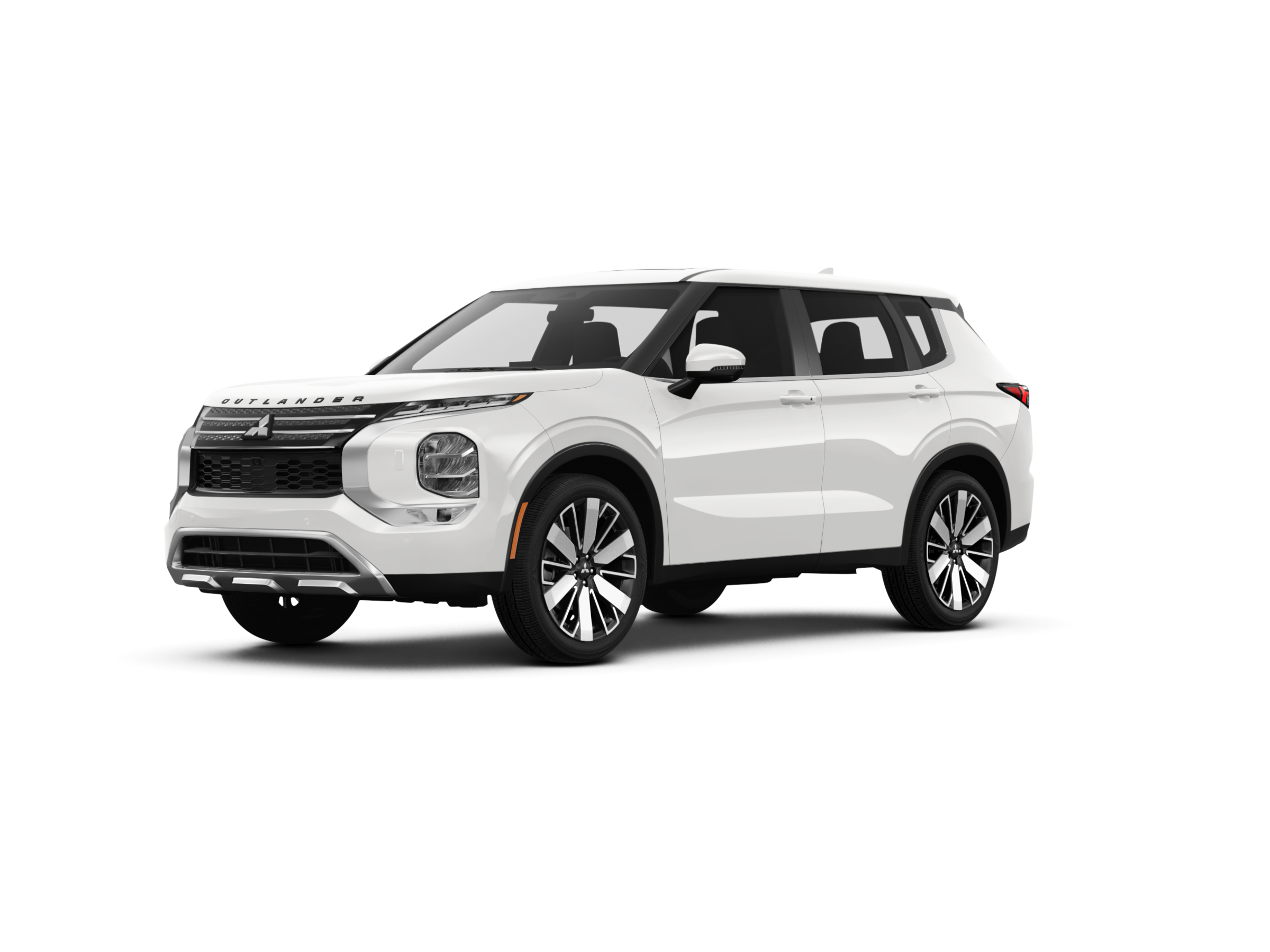 2025 Mitsubishi Outlander Trail Edition's photo