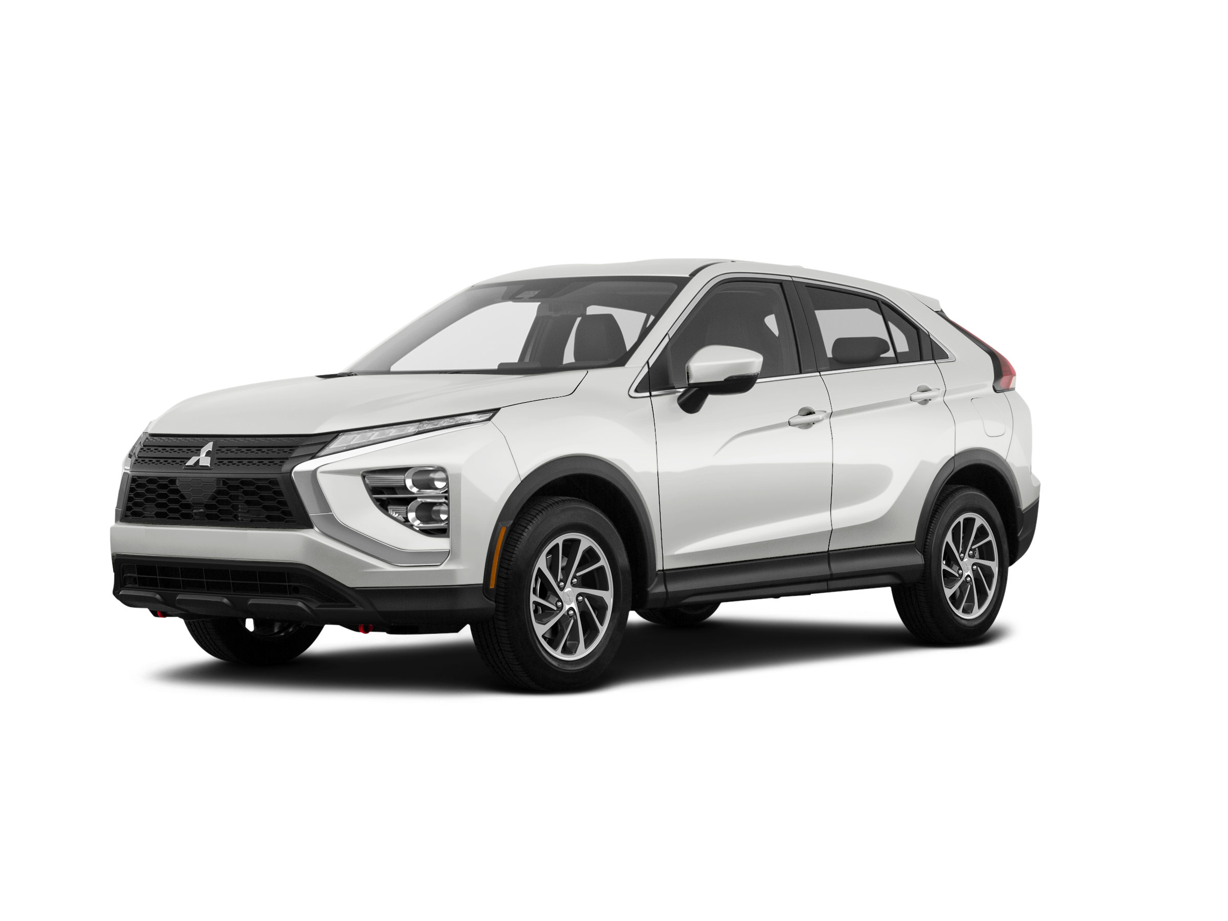 2026 Mitsubishi Eclipse Cross ES's photo
