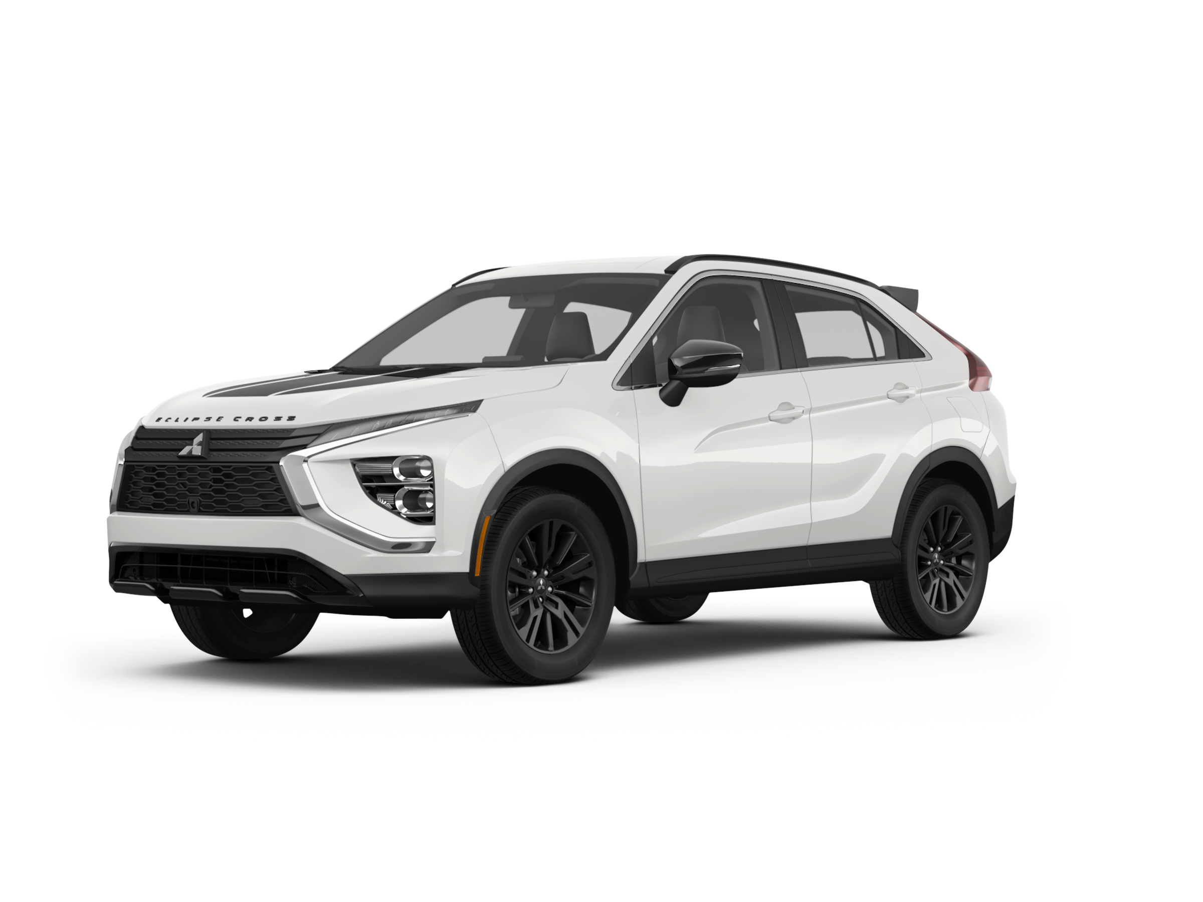 2026 Mitsubishi Eclipse Cross Black Edition