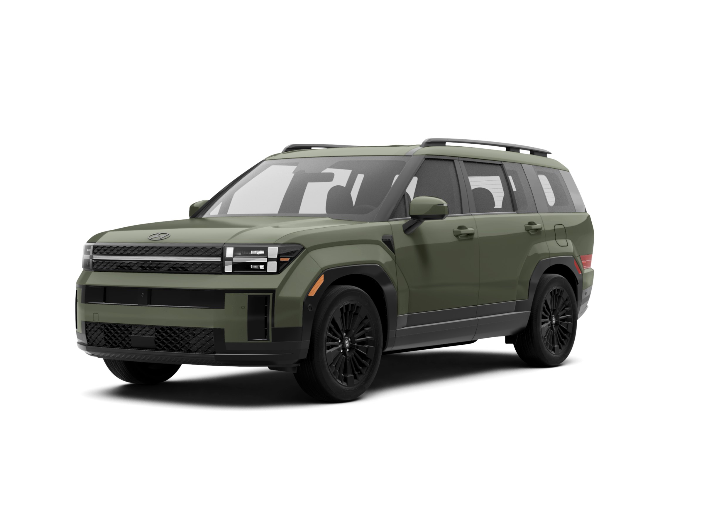 2026 Hyundai Santa Fe Calligraphy's photo