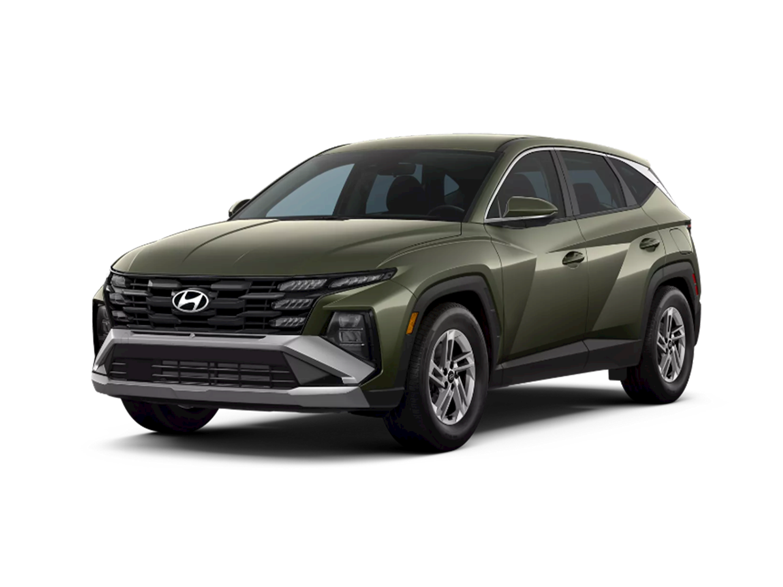 2026 Hyundai Tucson SE's photo