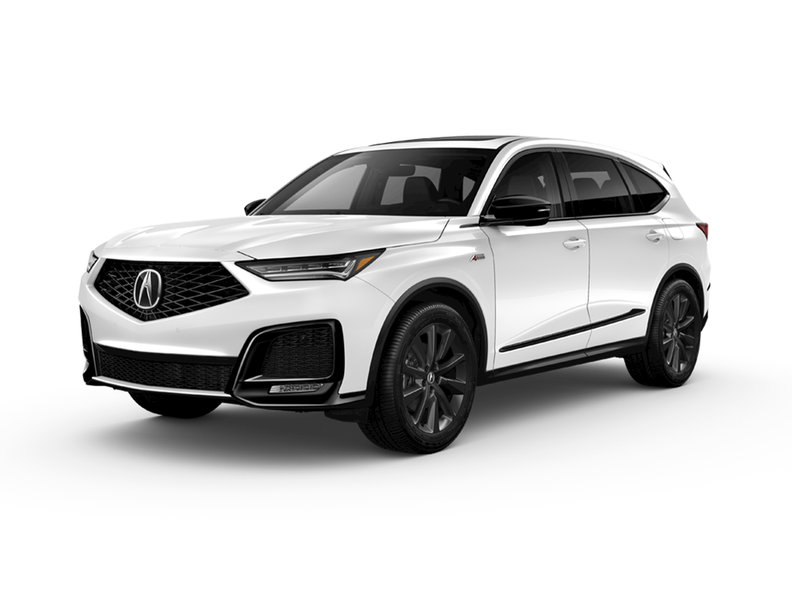 2026 Acura MDX A-Spec Package's photo