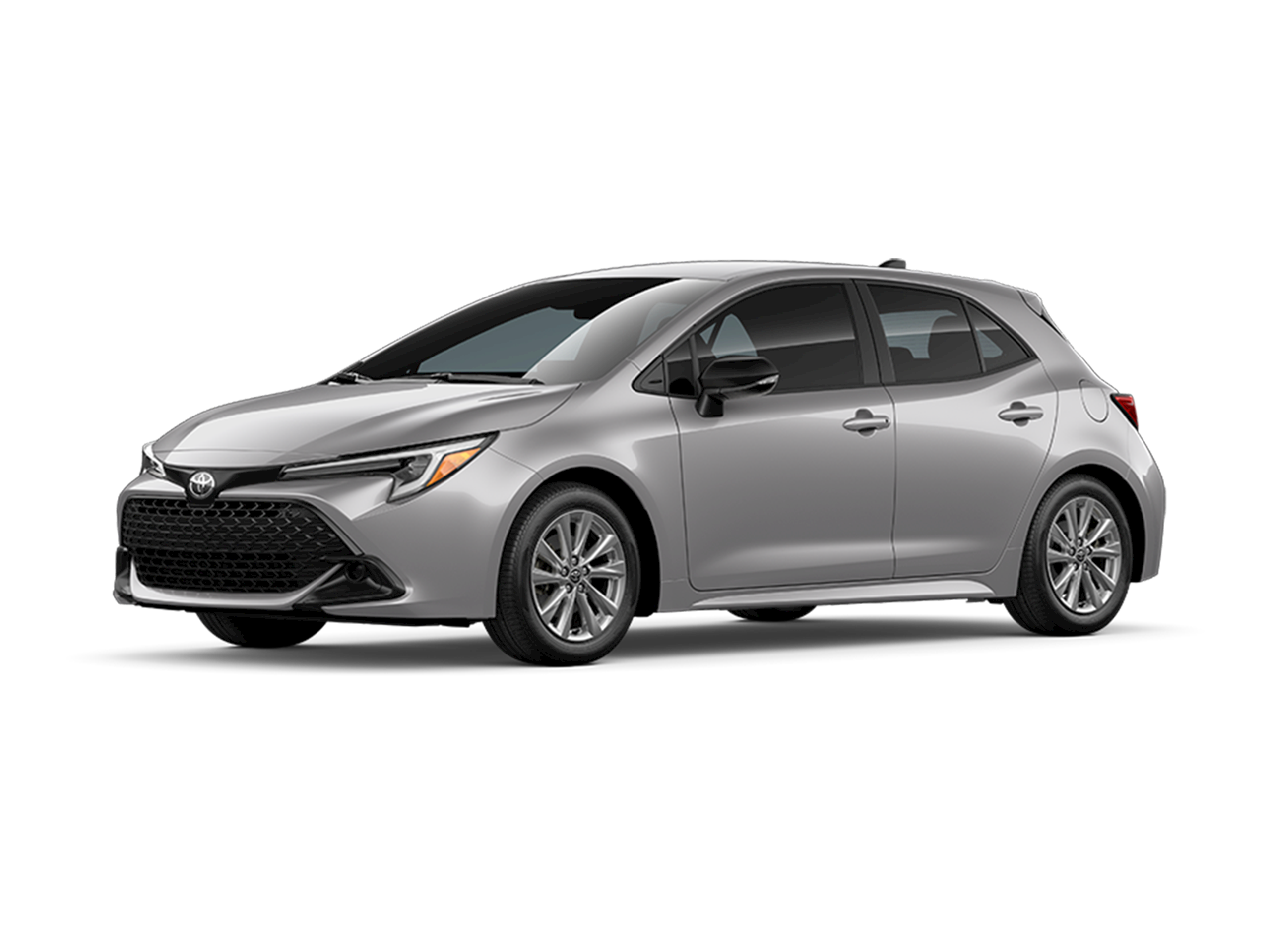 2026 Toyota Corolla Hatchback FX's photo