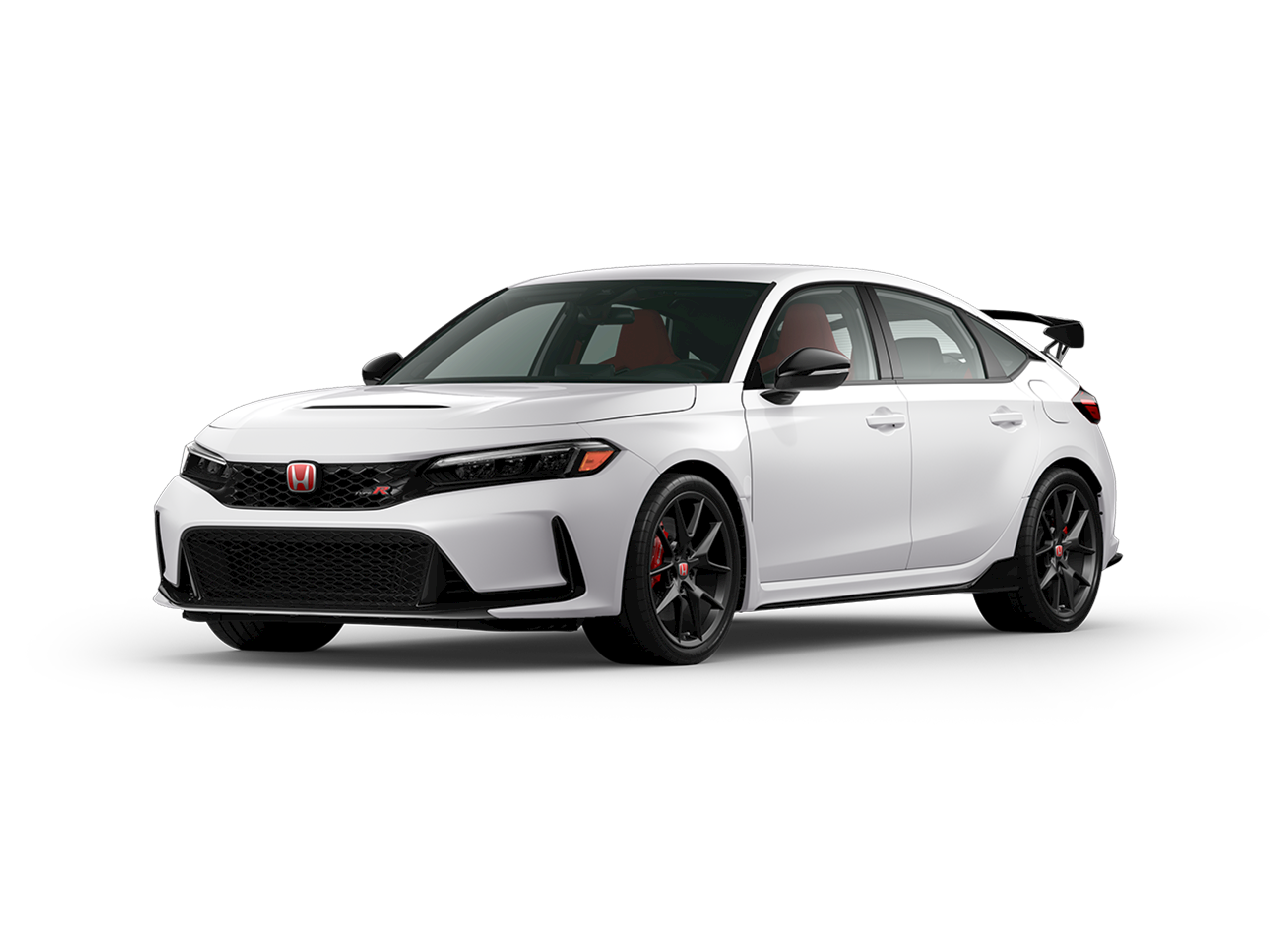 2026 Honda Civic Hatchback Type-R