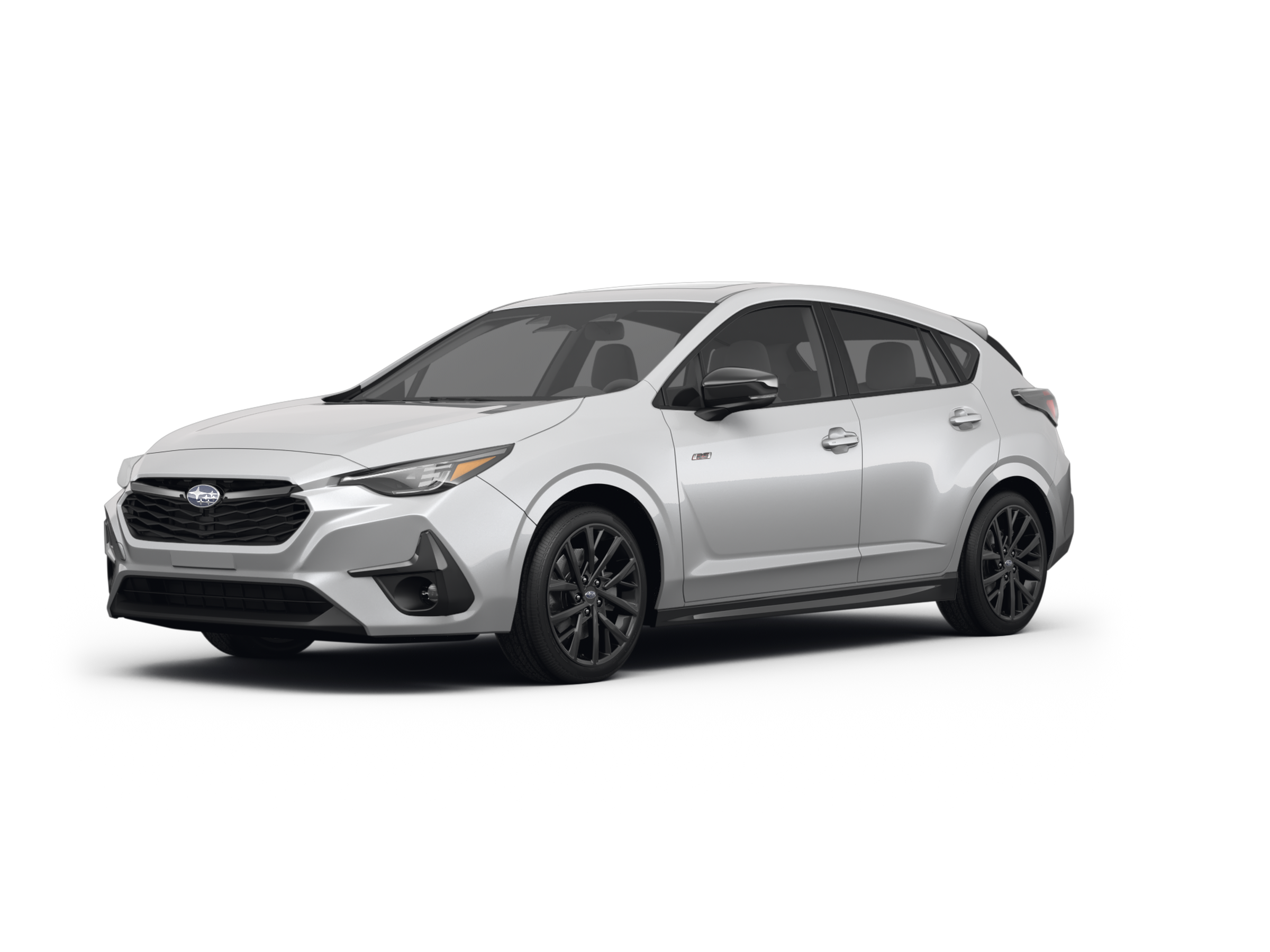 2026 Subaru Impreza Sport's photo