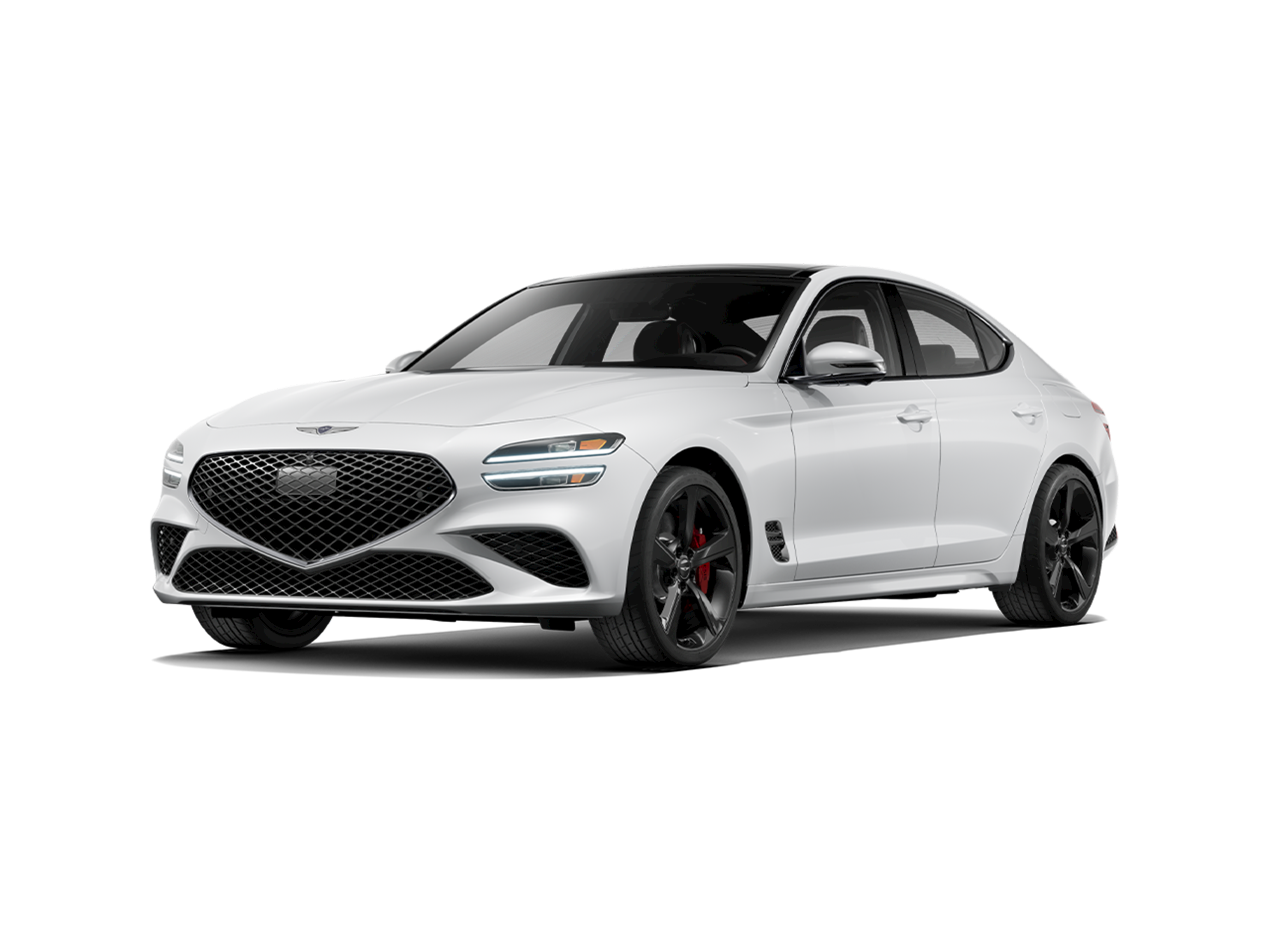 2026 GENESIS G70 Sport Prestige's photo