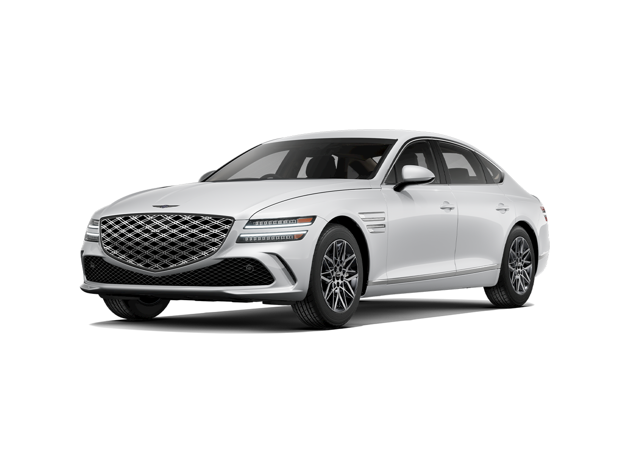 2026 GENESIS G80 Base's photo
