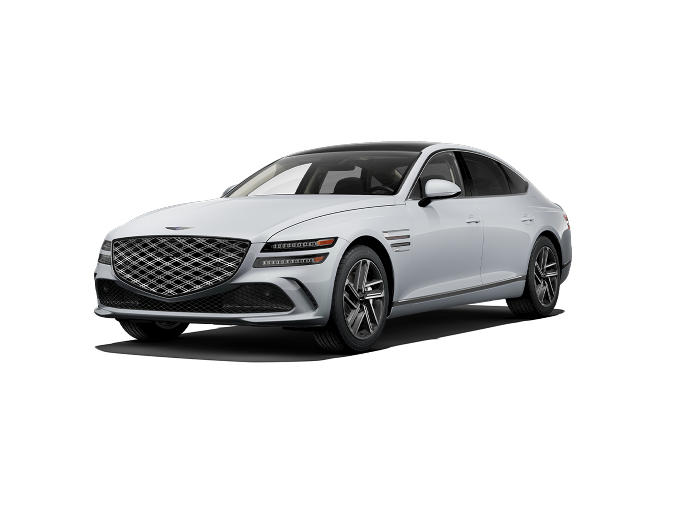 2026 GENESIS G80 Advanced's photo