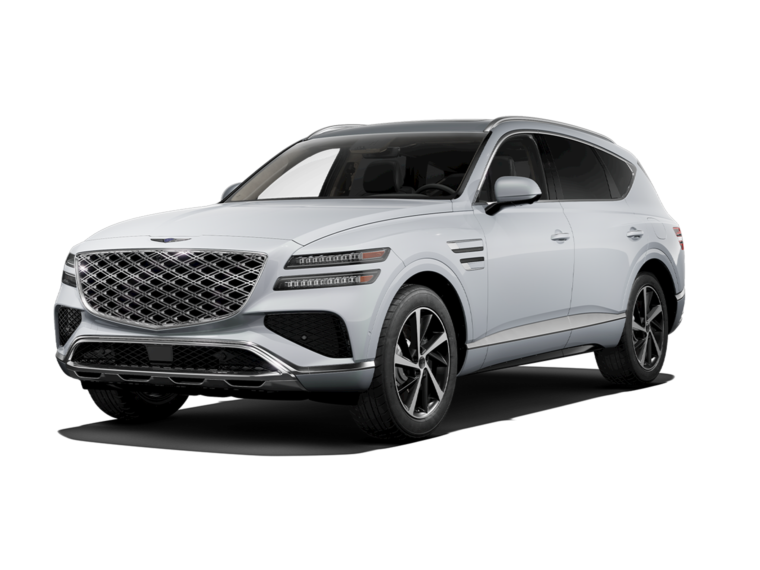 2026 GENESIS GV80 Advanced's photo