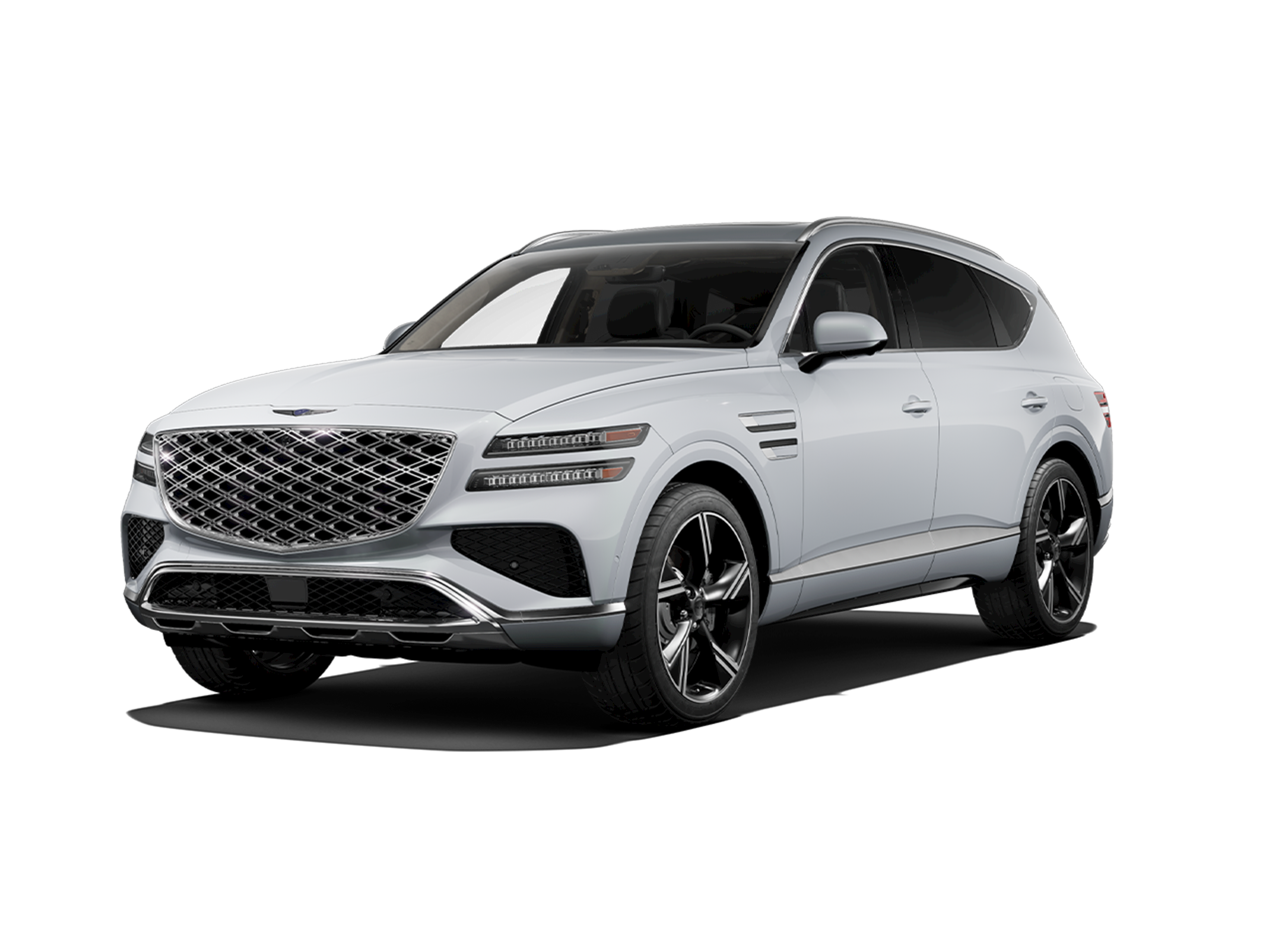 2026 GENESIS GV80 Prestige's photo