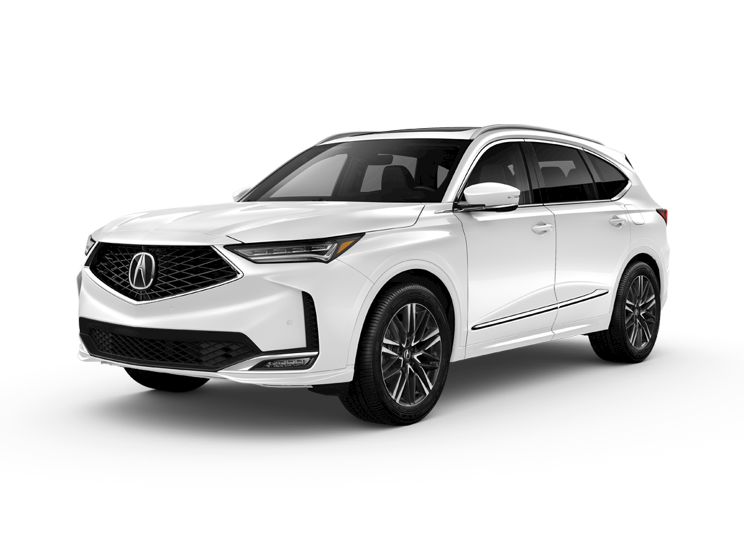 2026 Acura MDX