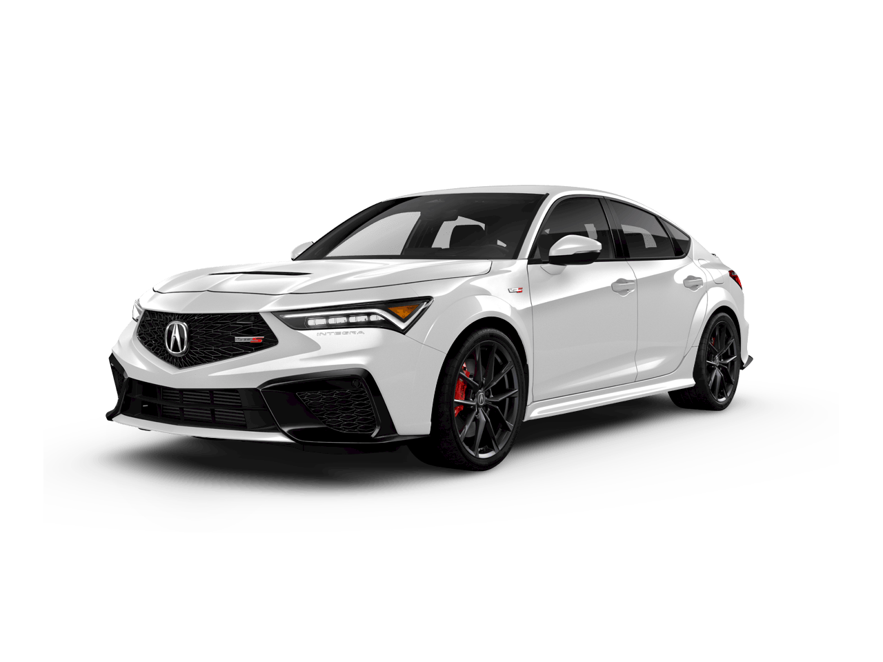 2026 Acura Integra Type-S's photo