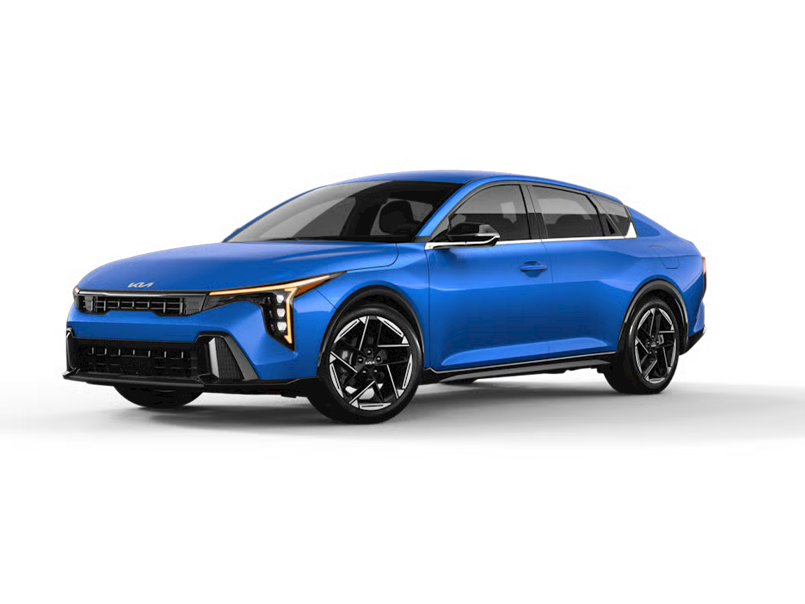 2026 Kia K4 GT-Line's photo