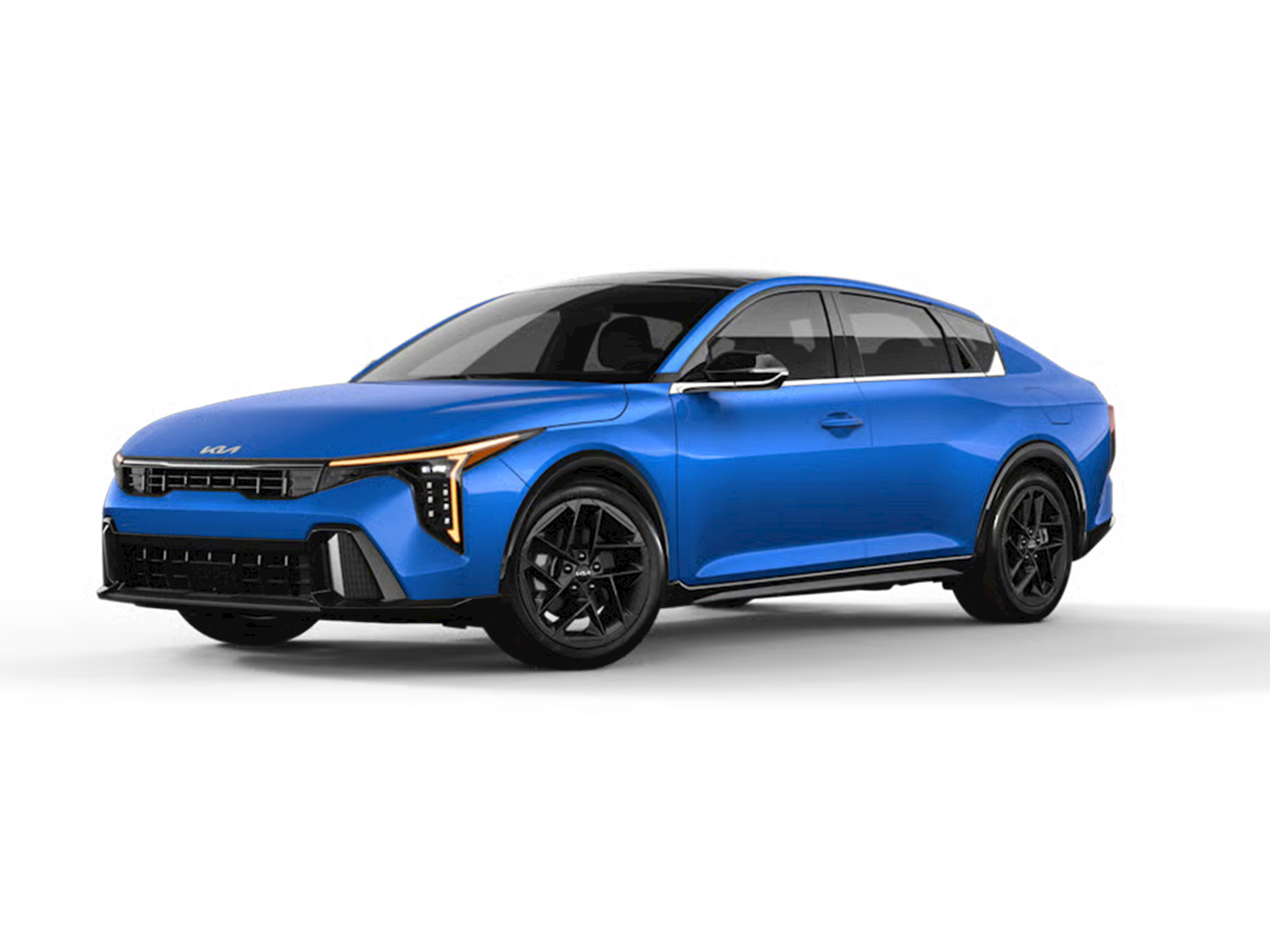 2026 Kia K4 GT-Line Turbo's photo