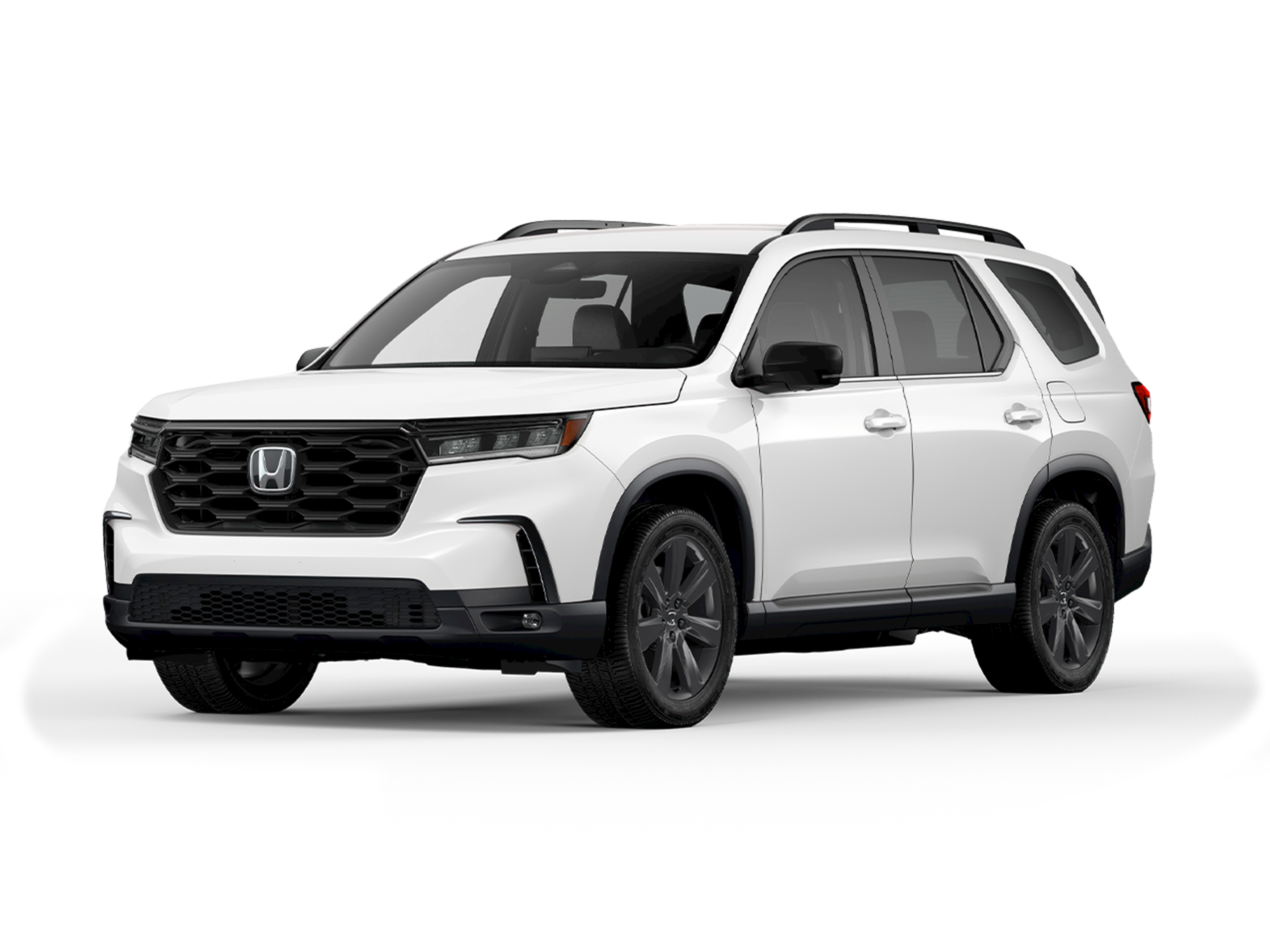 2025 Honda Pilot Sport's photo