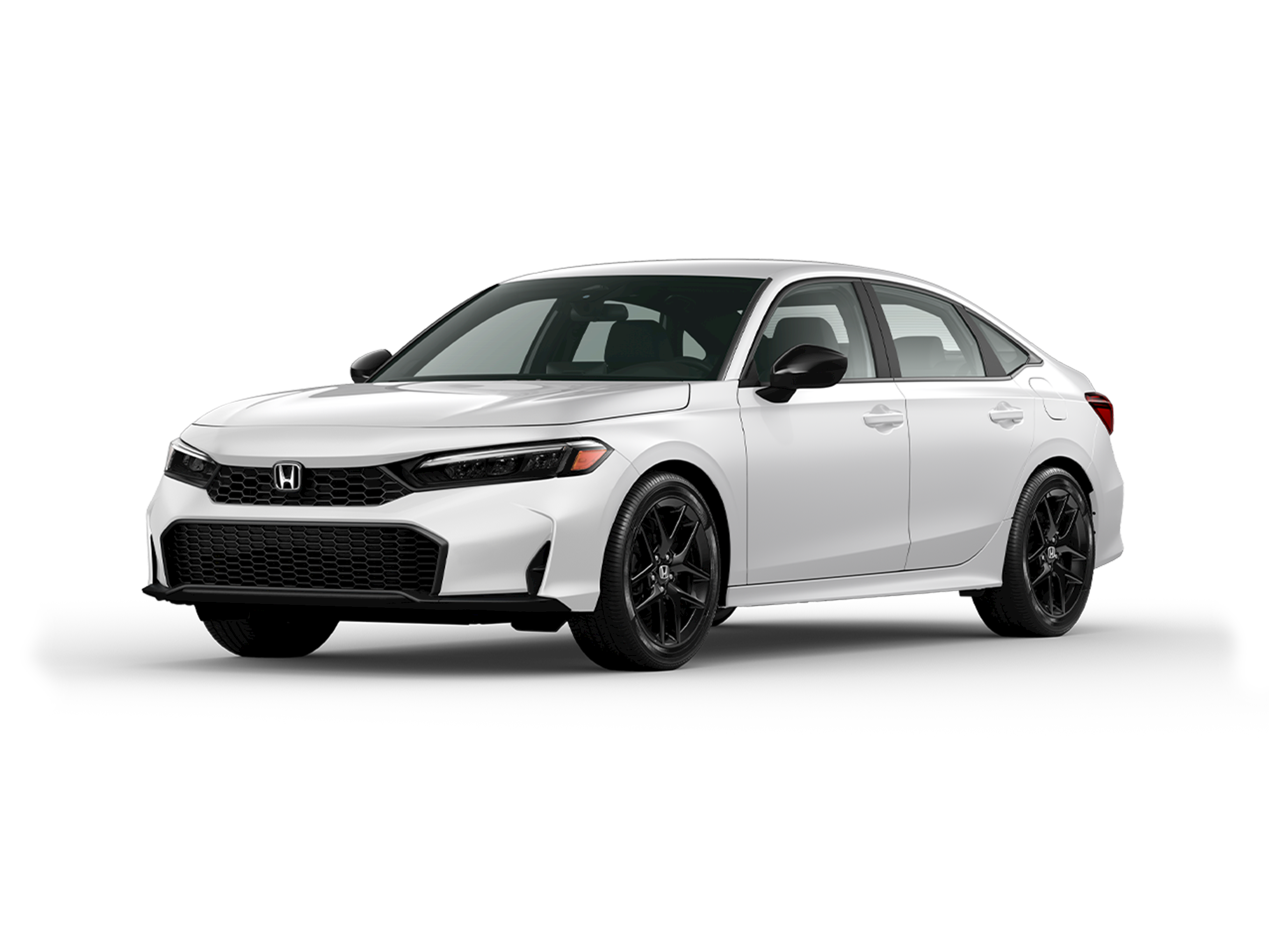 2025 Honda Civic Sport's photo