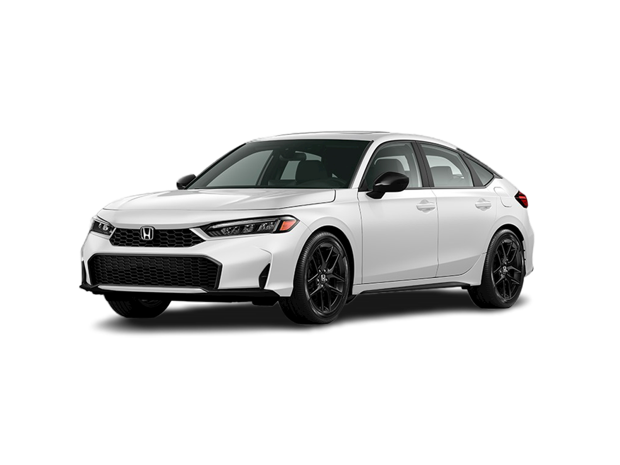 2025 Honda Civic Hatchback Sport's photo