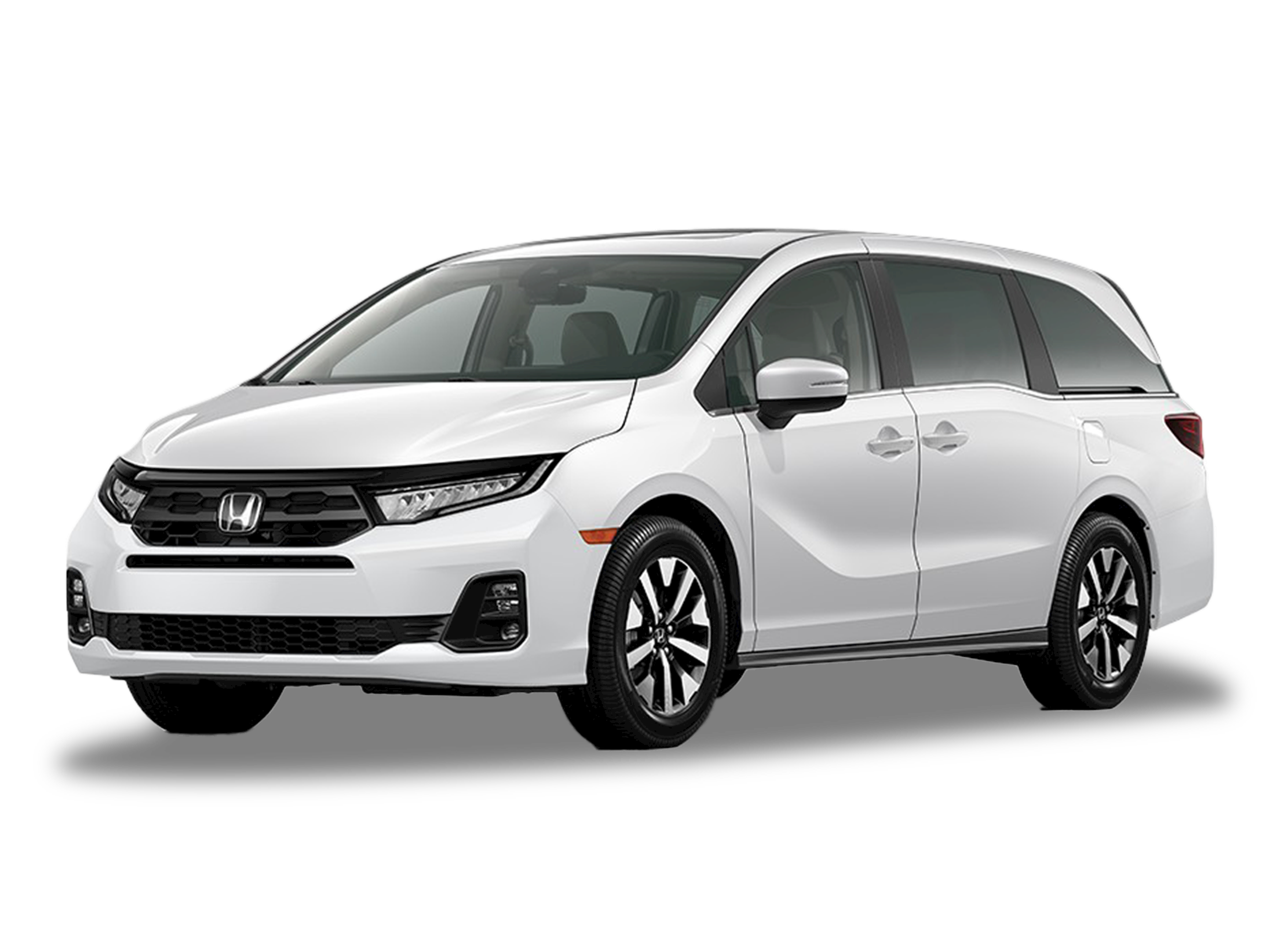 2025 Honda Odyssey