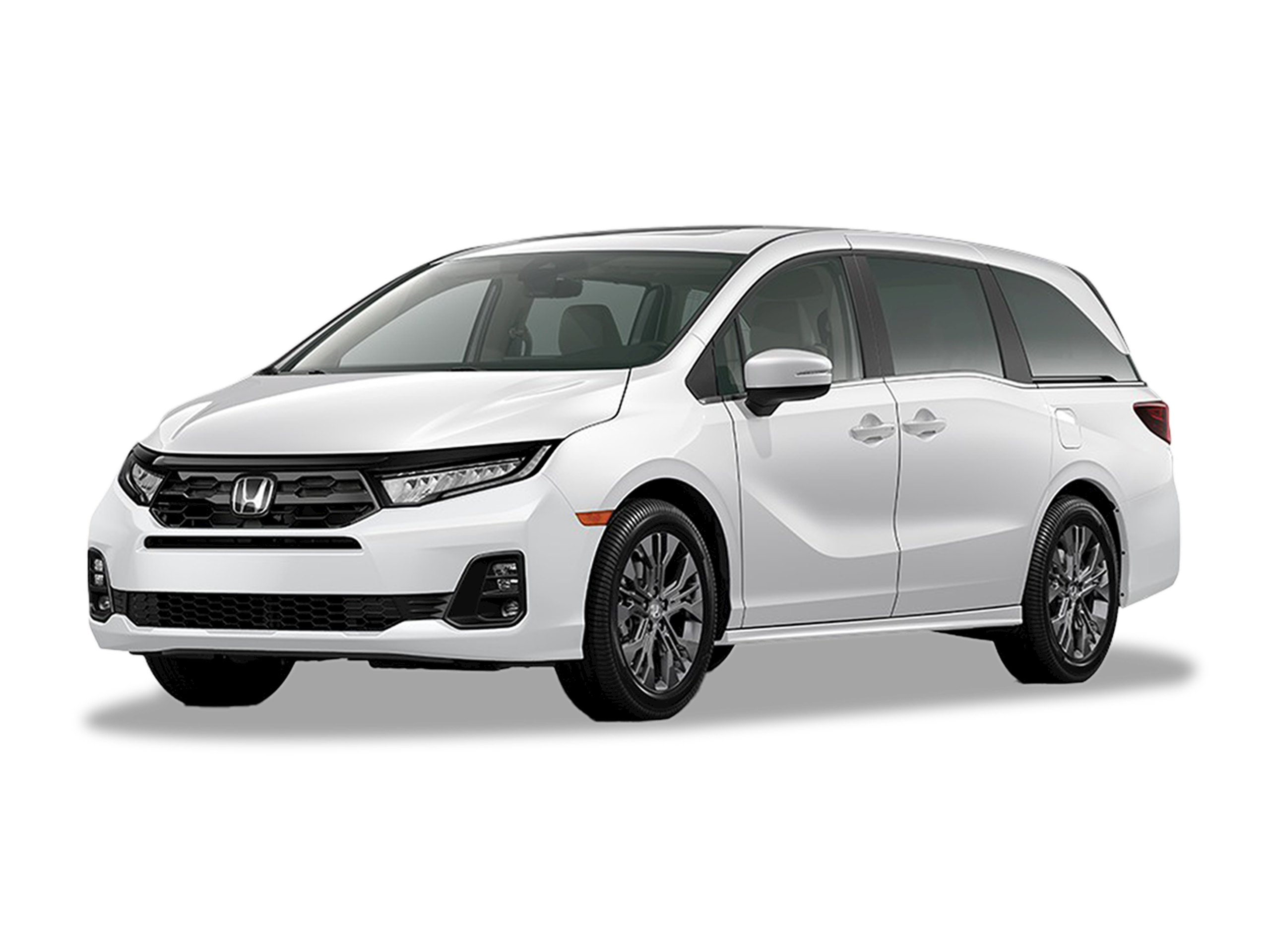 2025 Honda Odyssey Touring's photo