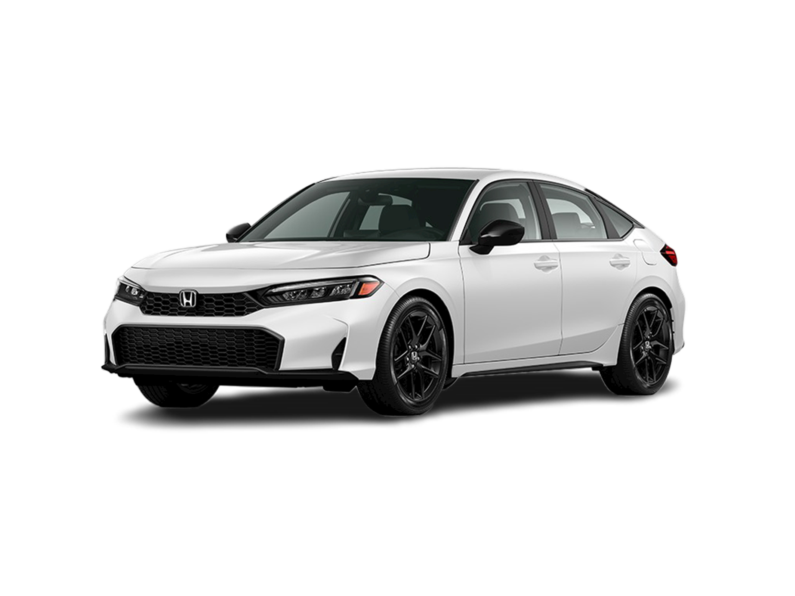 2025 Honda Civic Hatchback Sport's photo