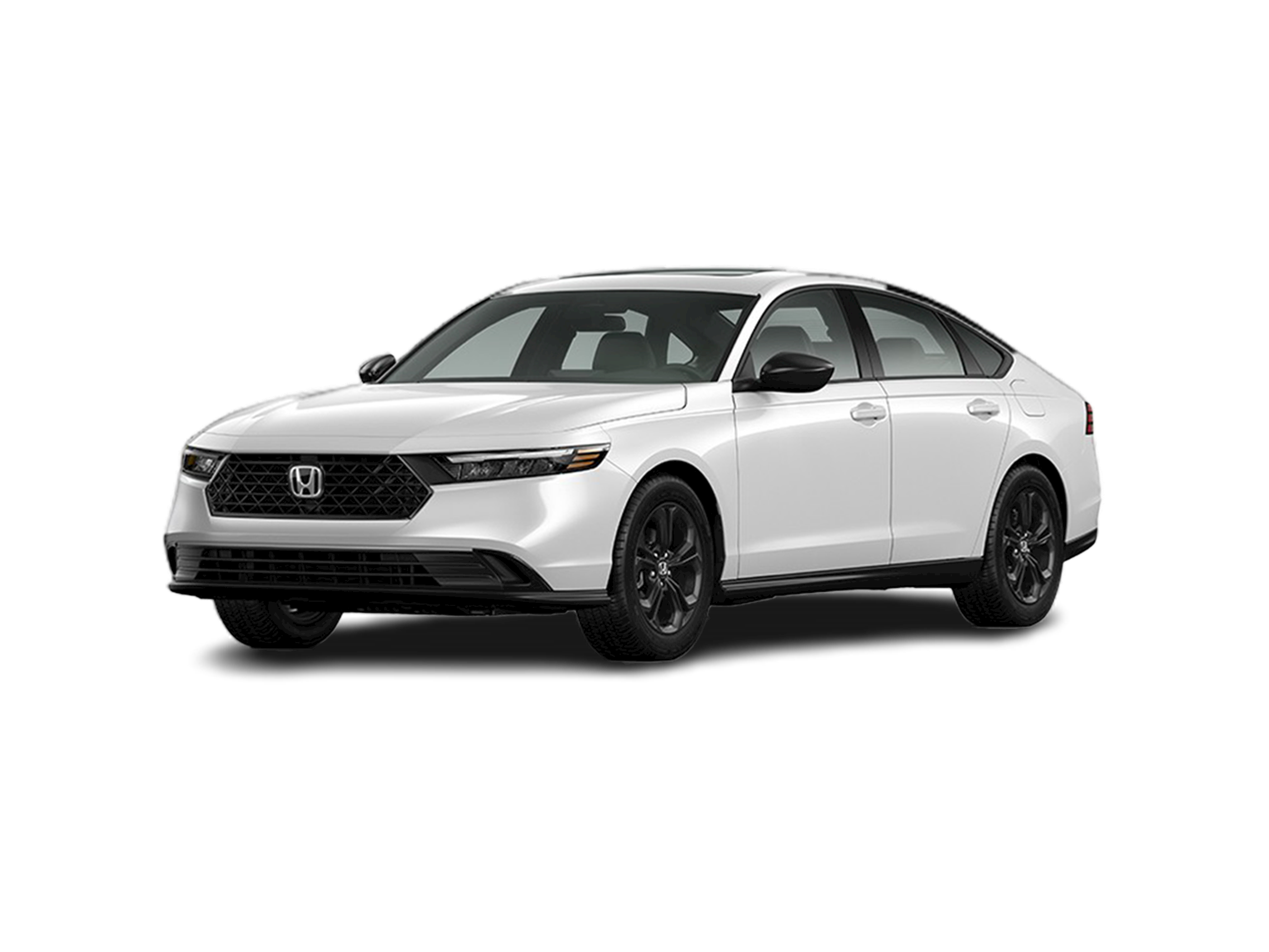 2025 Honda Accord SE's photo