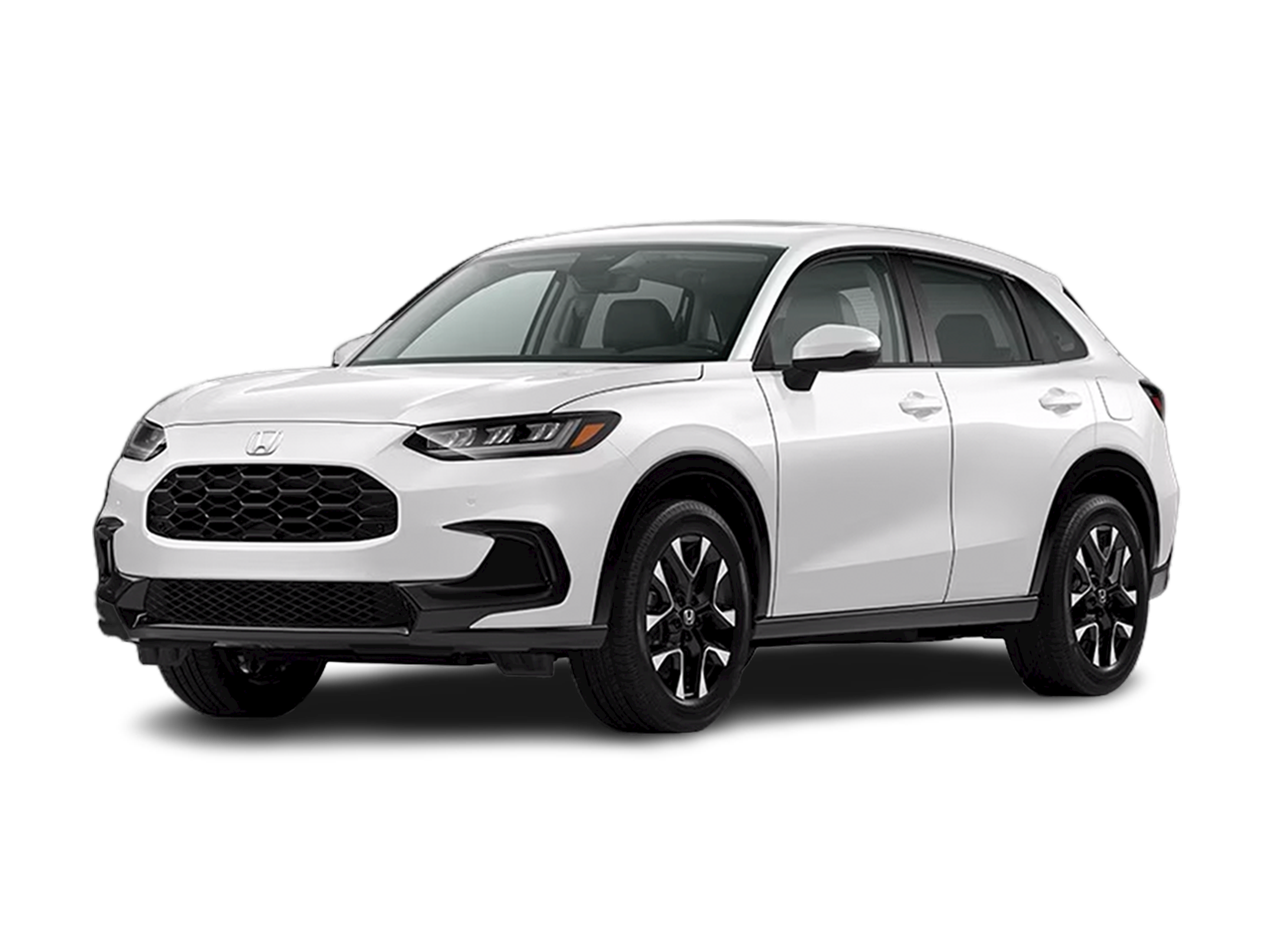 2026 Honda HR-V EX-L's photo