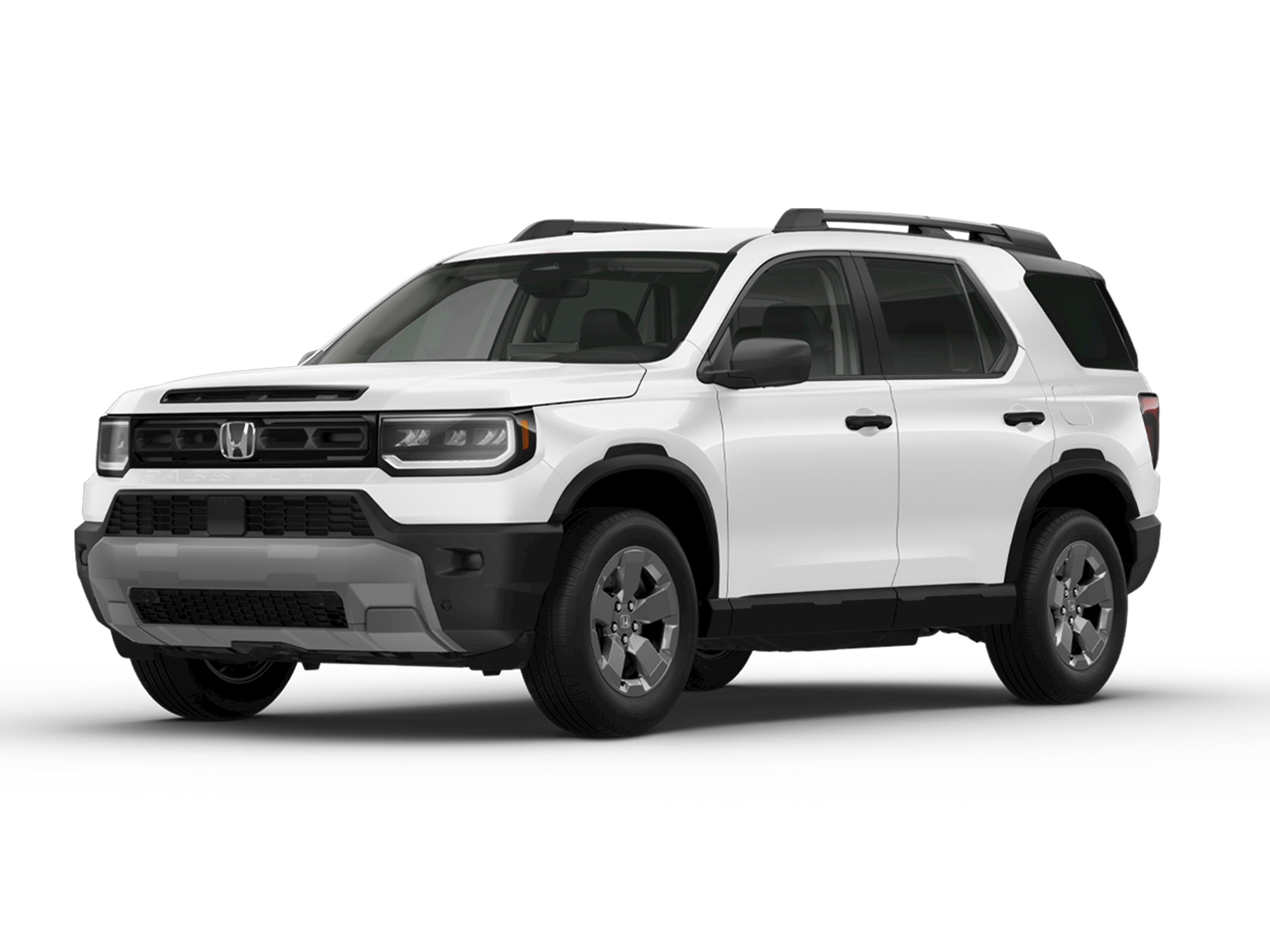 2026 Honda Passport