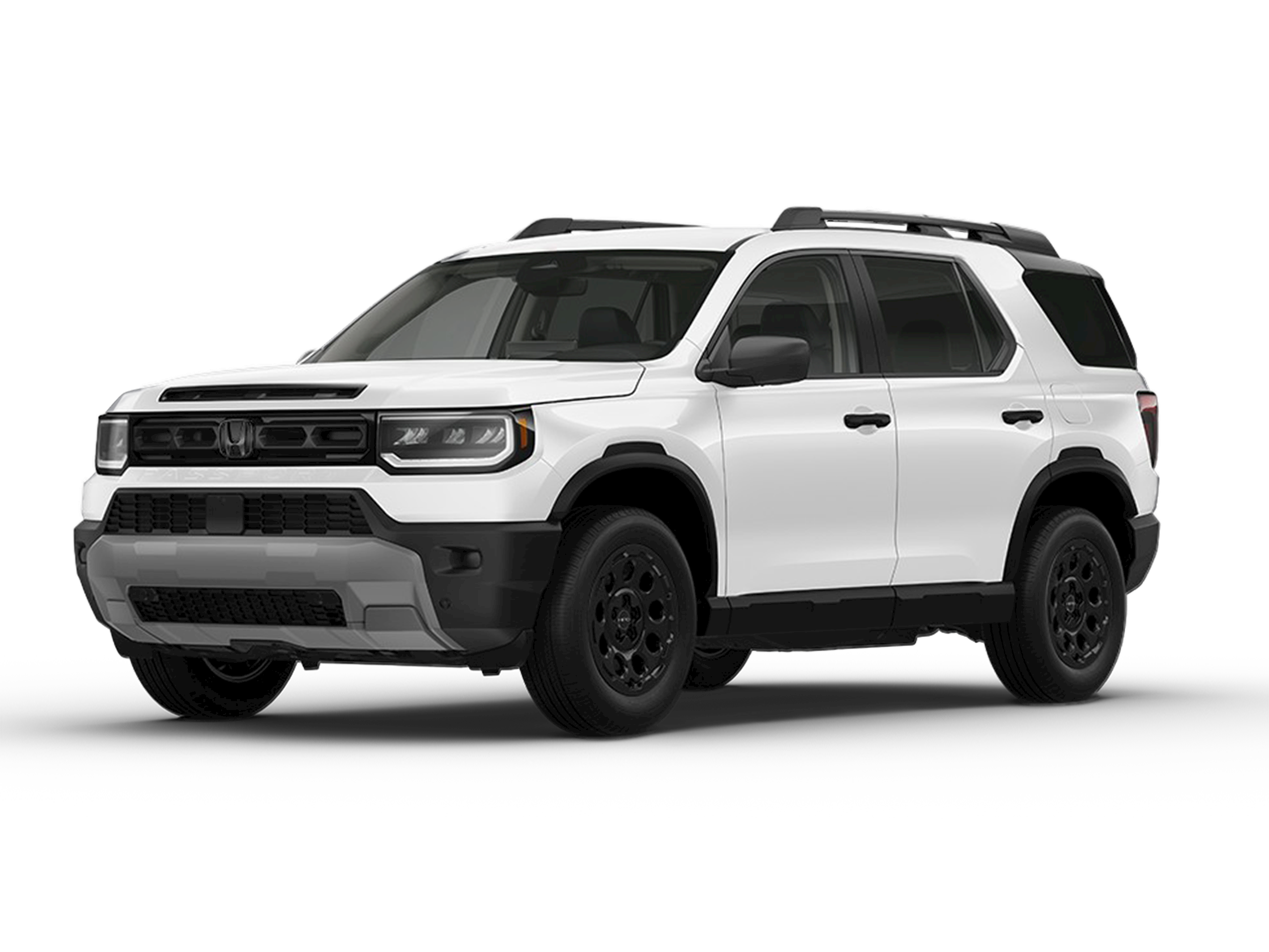 2026 Honda Passport RTL Blackout's photo