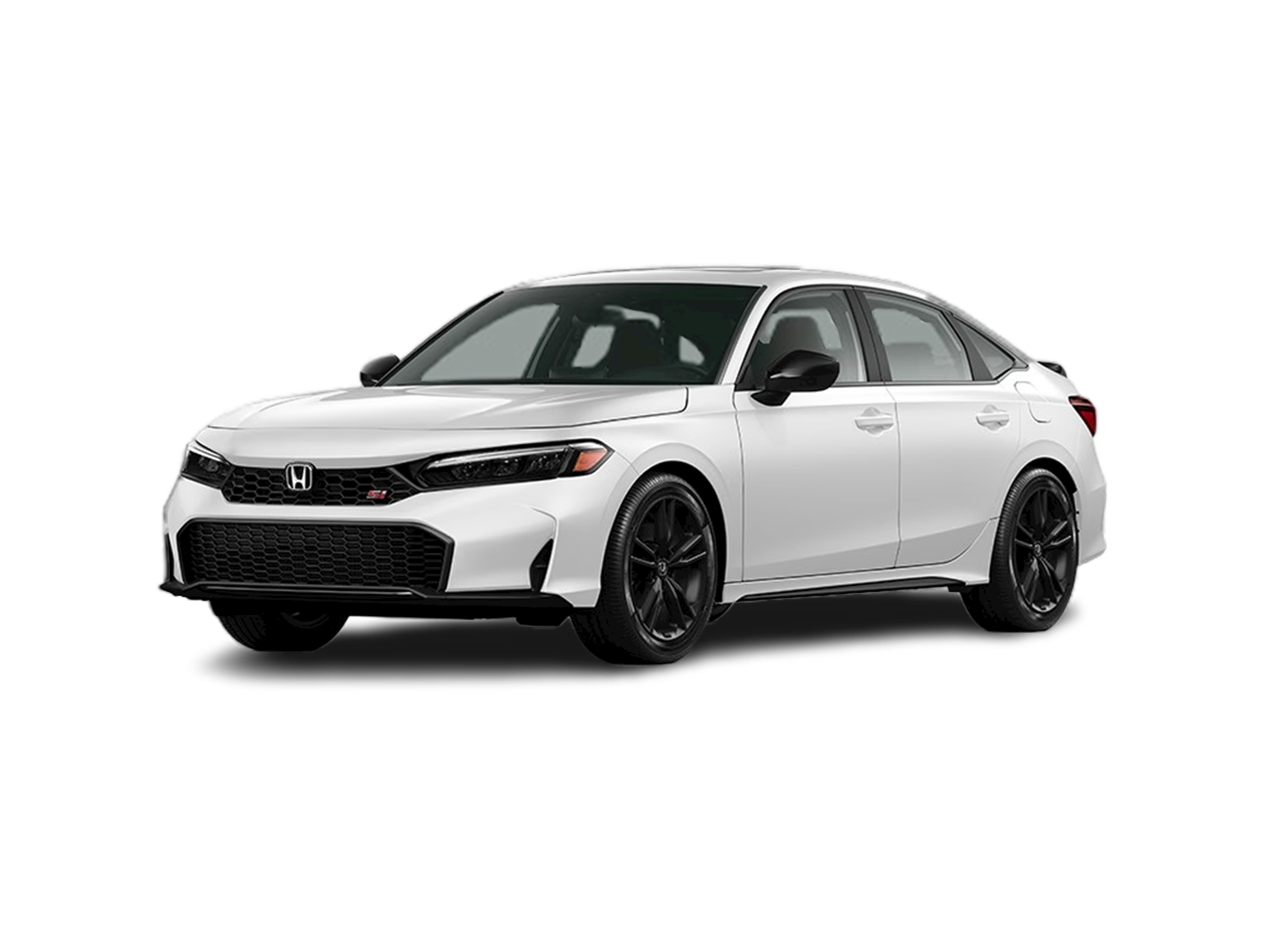 2026 Honda Civic Si's photo