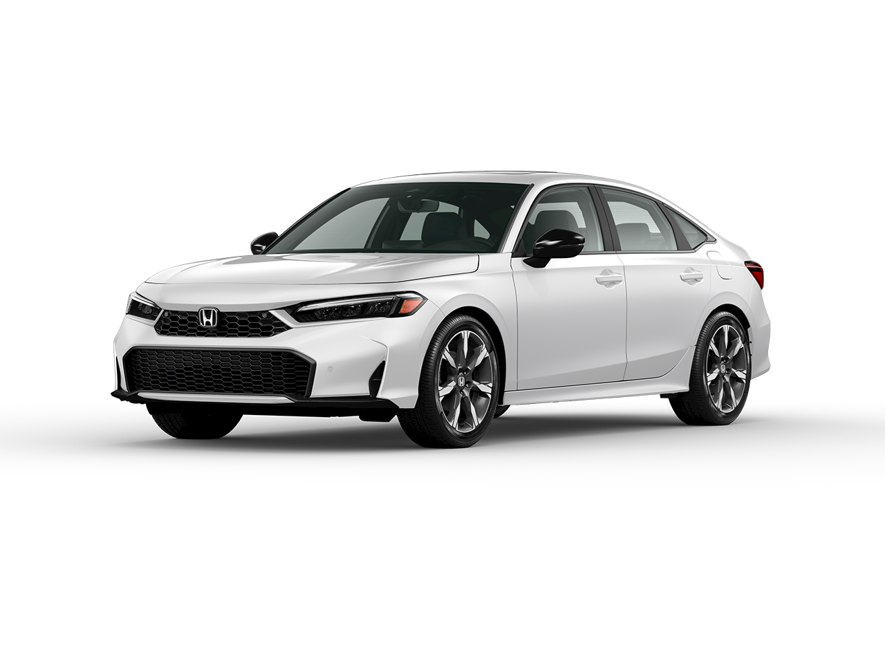 2026 Honda Civic Sport Touring's photo