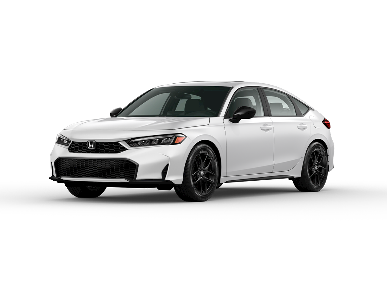 2026 Honda Civic Hatchback Sport's photo