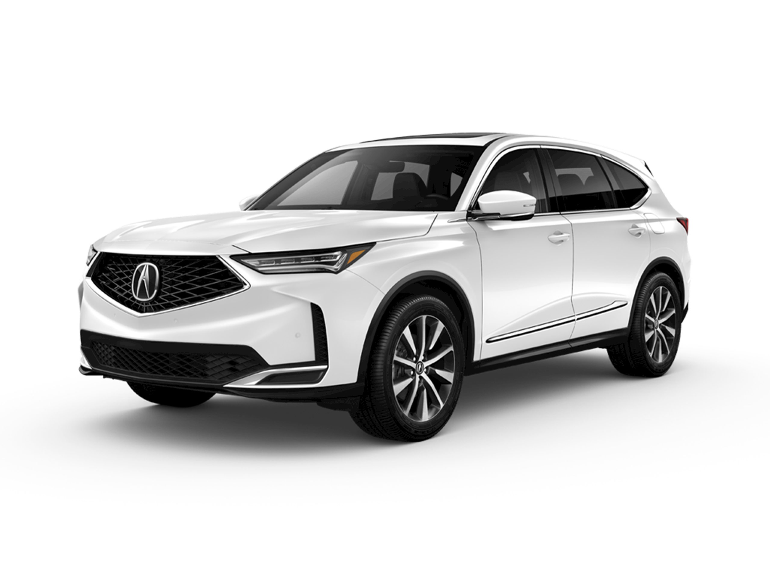 2026 Acura MDX Technology Package's photo