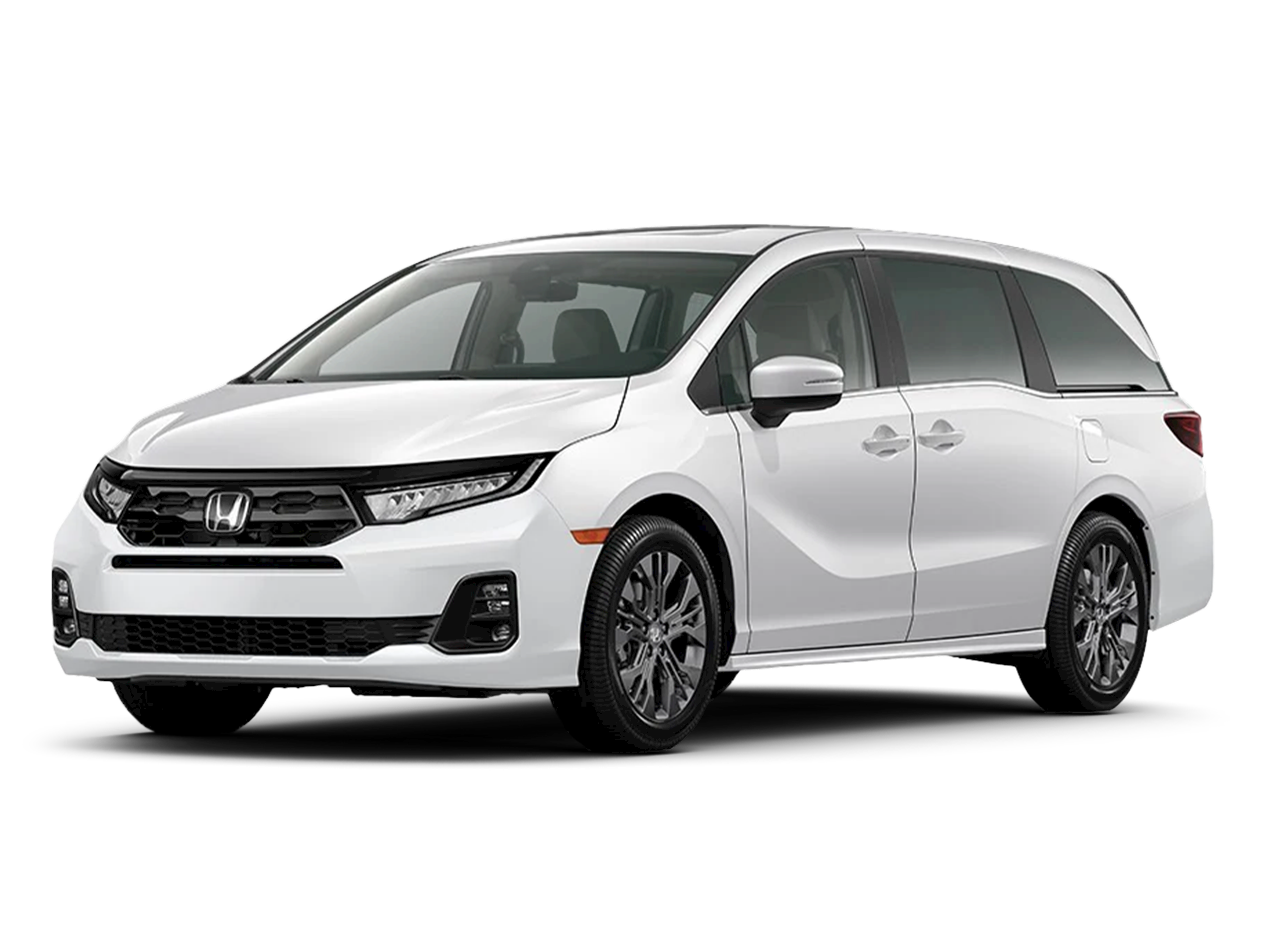 2026 Honda Odyssey Touring's photo