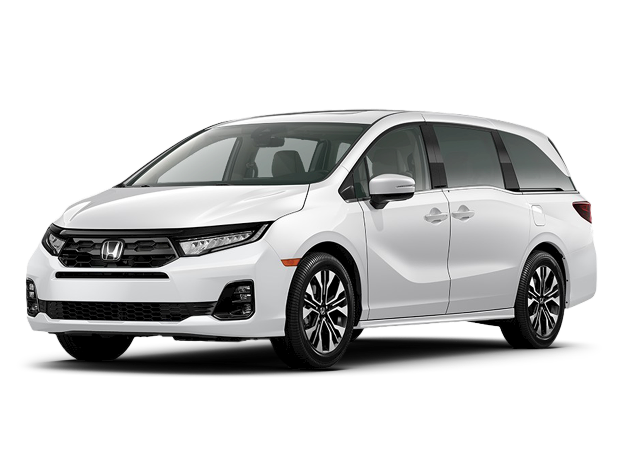 2026 Honda Odyssey Elite's photo