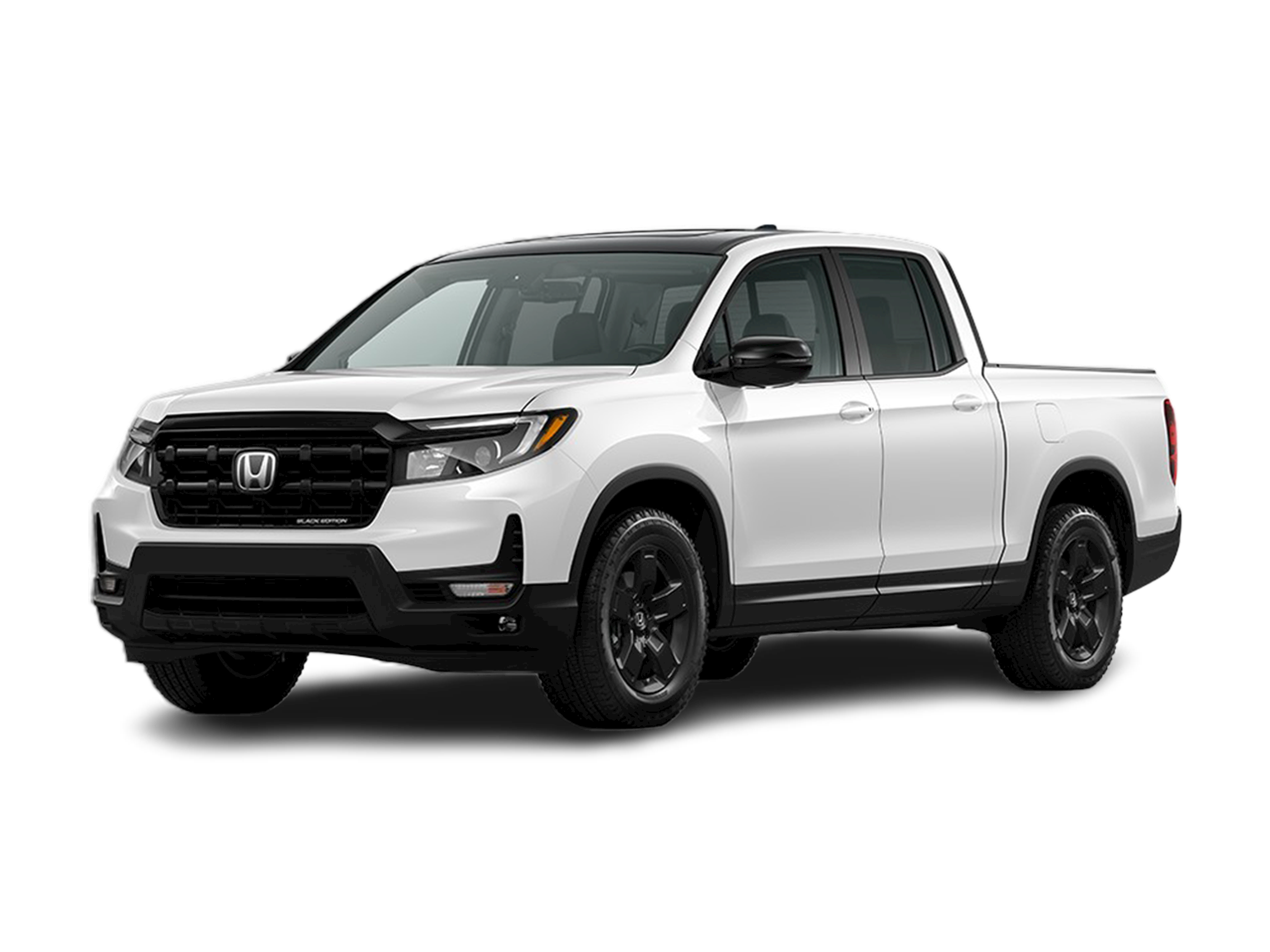 2026 Honda Ridgeline Black Edition's photo