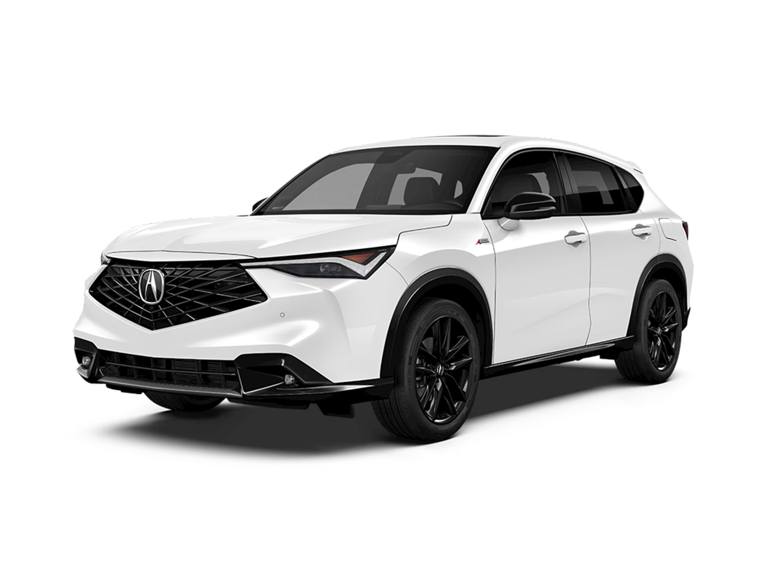 2026 Acura ADX A-spec w/Advance Package