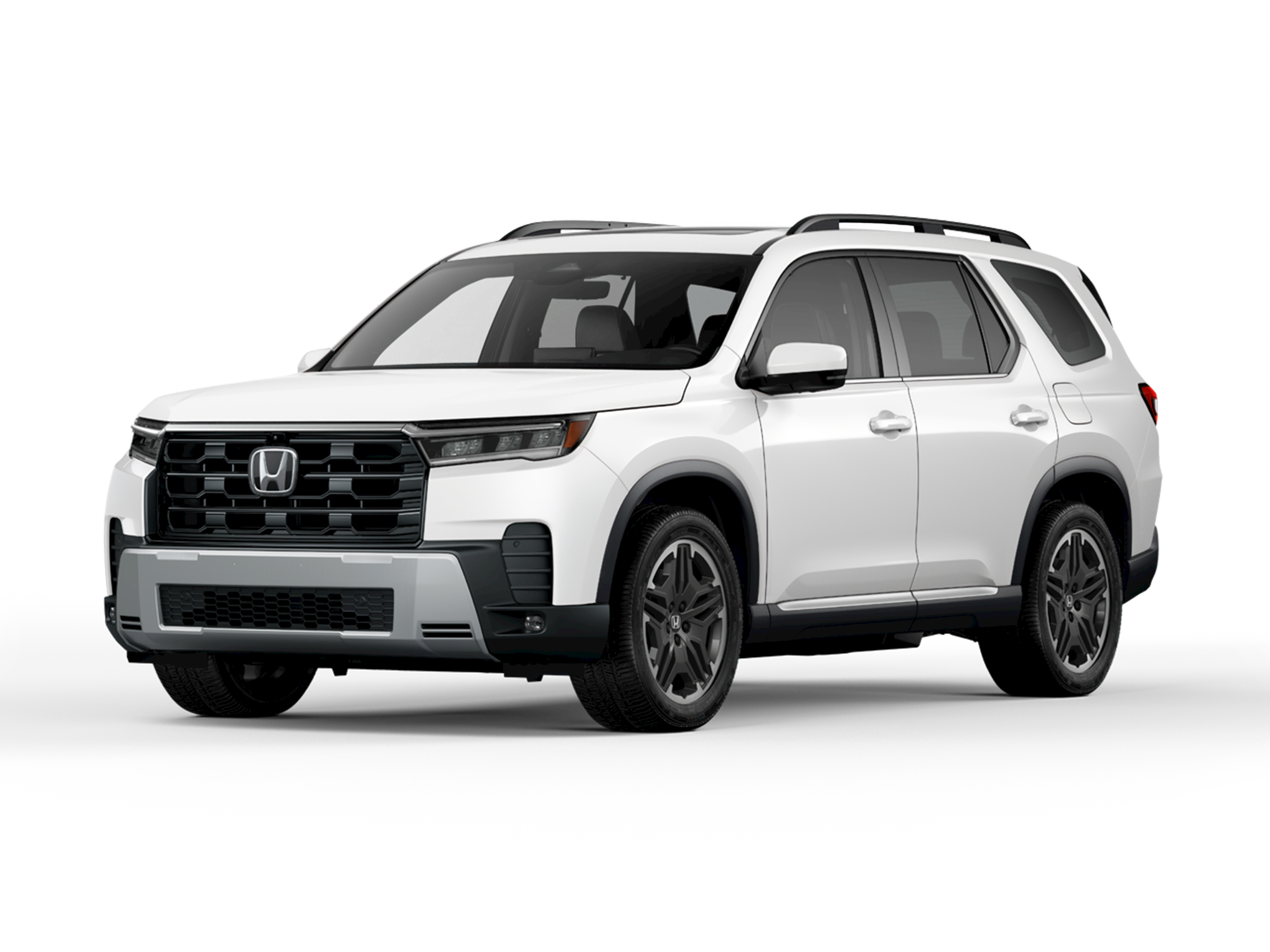 2026 Honda Pilot Touring's photo