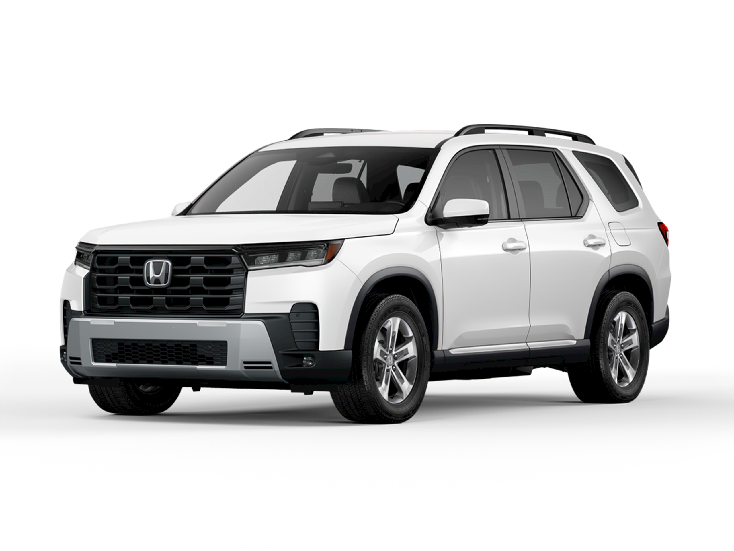 2026 Honda Pilot EX-L's photo