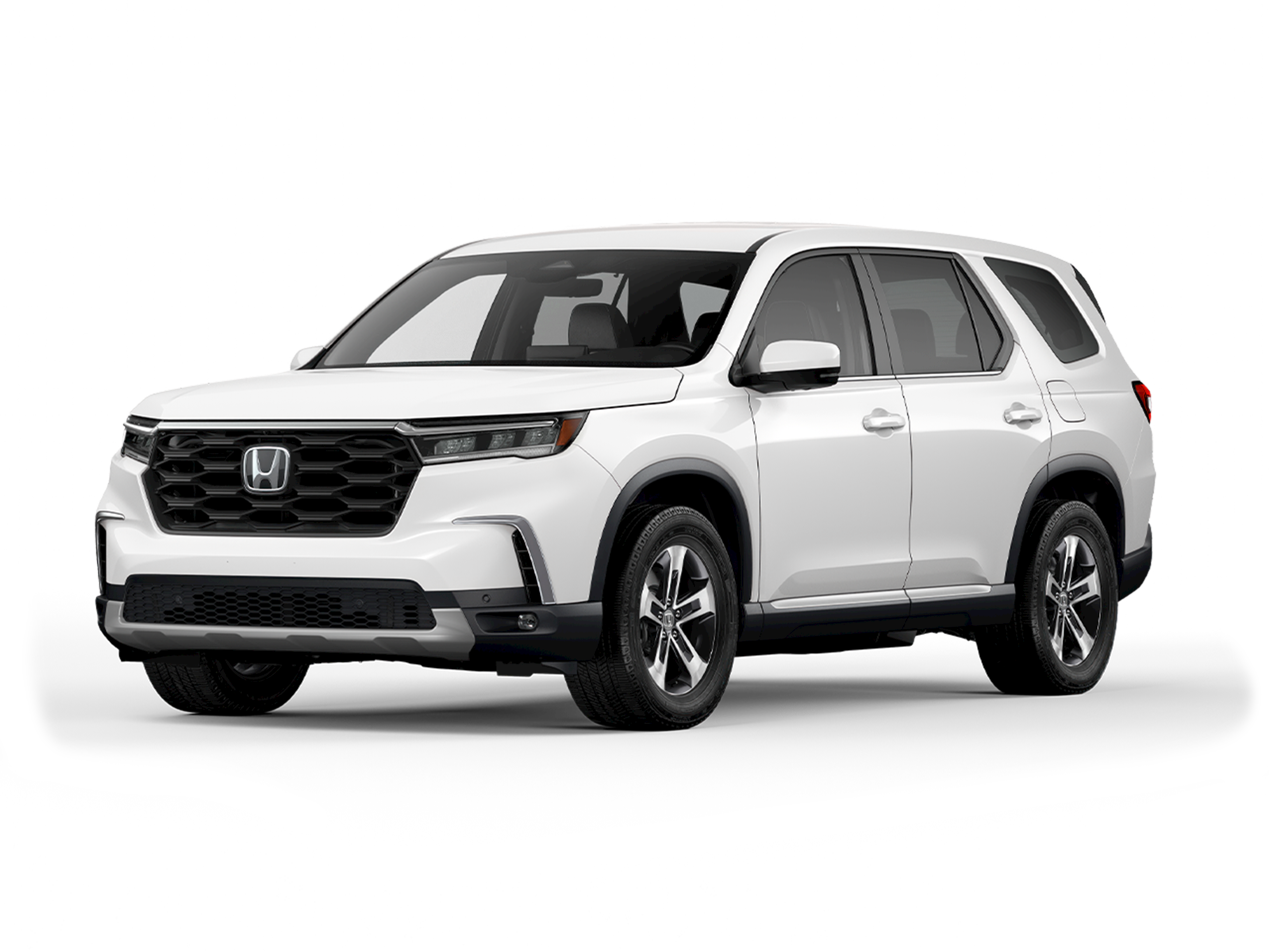 2025 Honda Pilot EX-L's photo